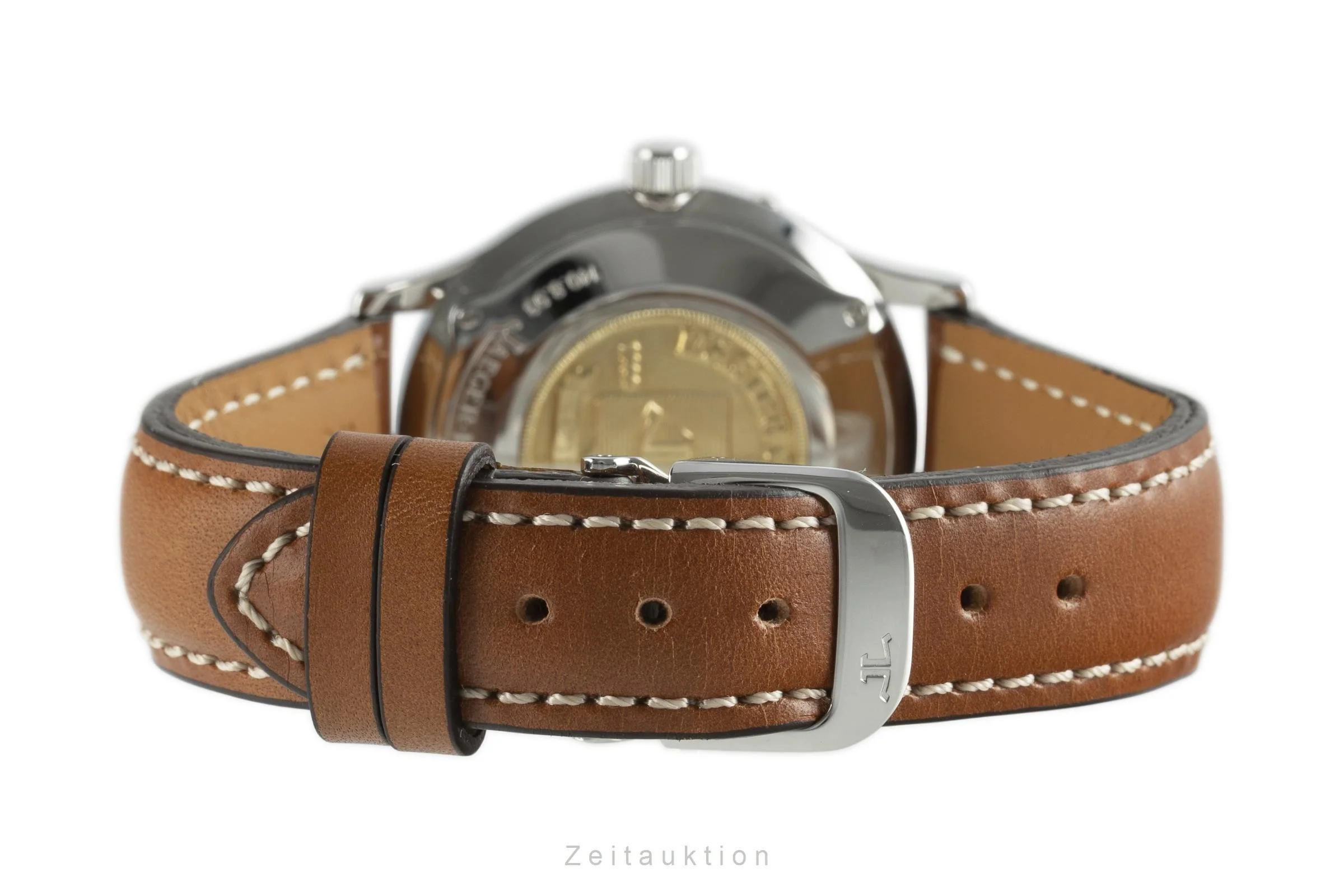Jaeger LeCoultre Master Control steel automatic men's watch 140.8.93 LP: 8950EUR  [2109409] - Image 10
