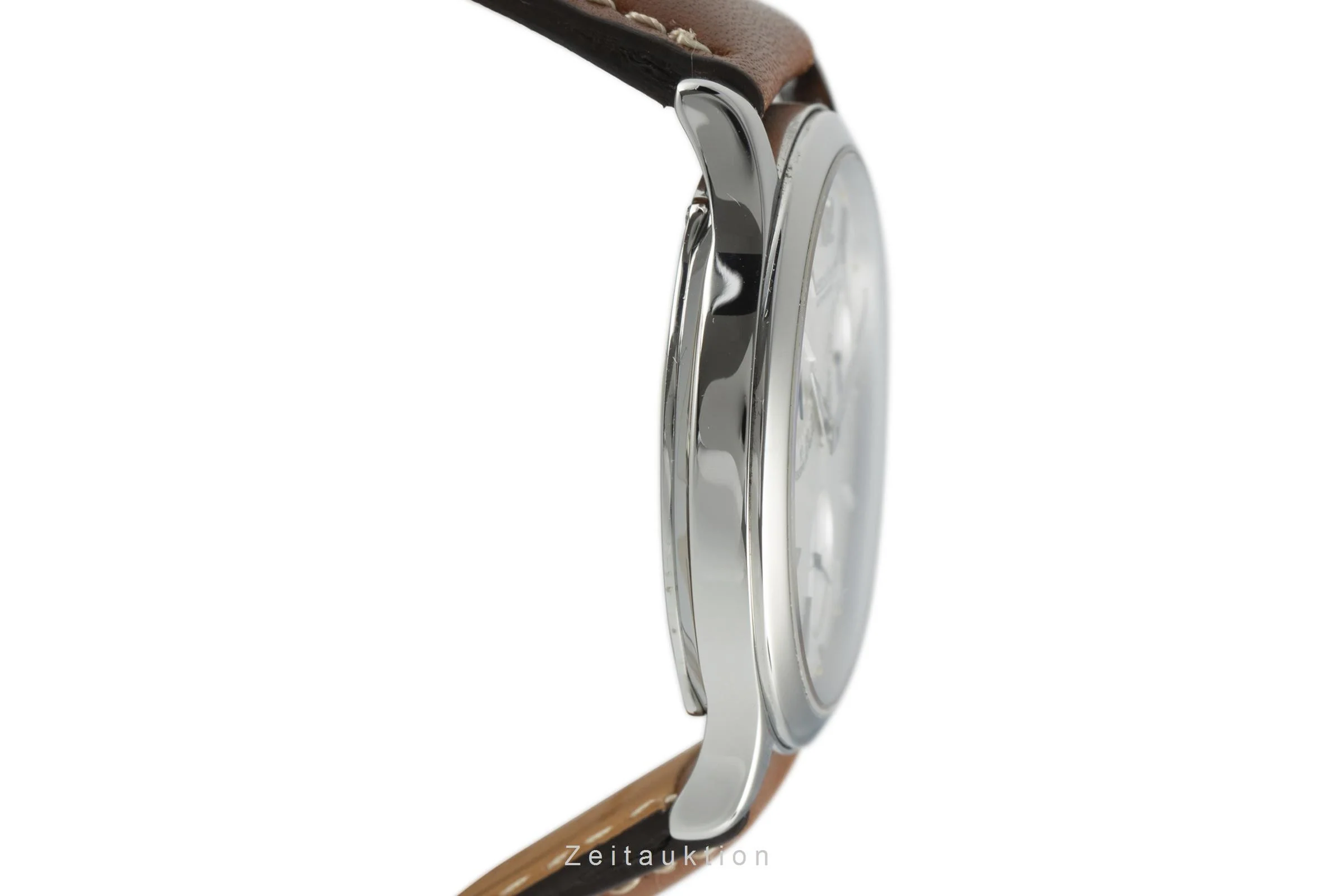 Jaeger LeCoultre Master Control steel automatic men's watch 140.8.93 LP: 8950EUR  [2109409] - Image 6
