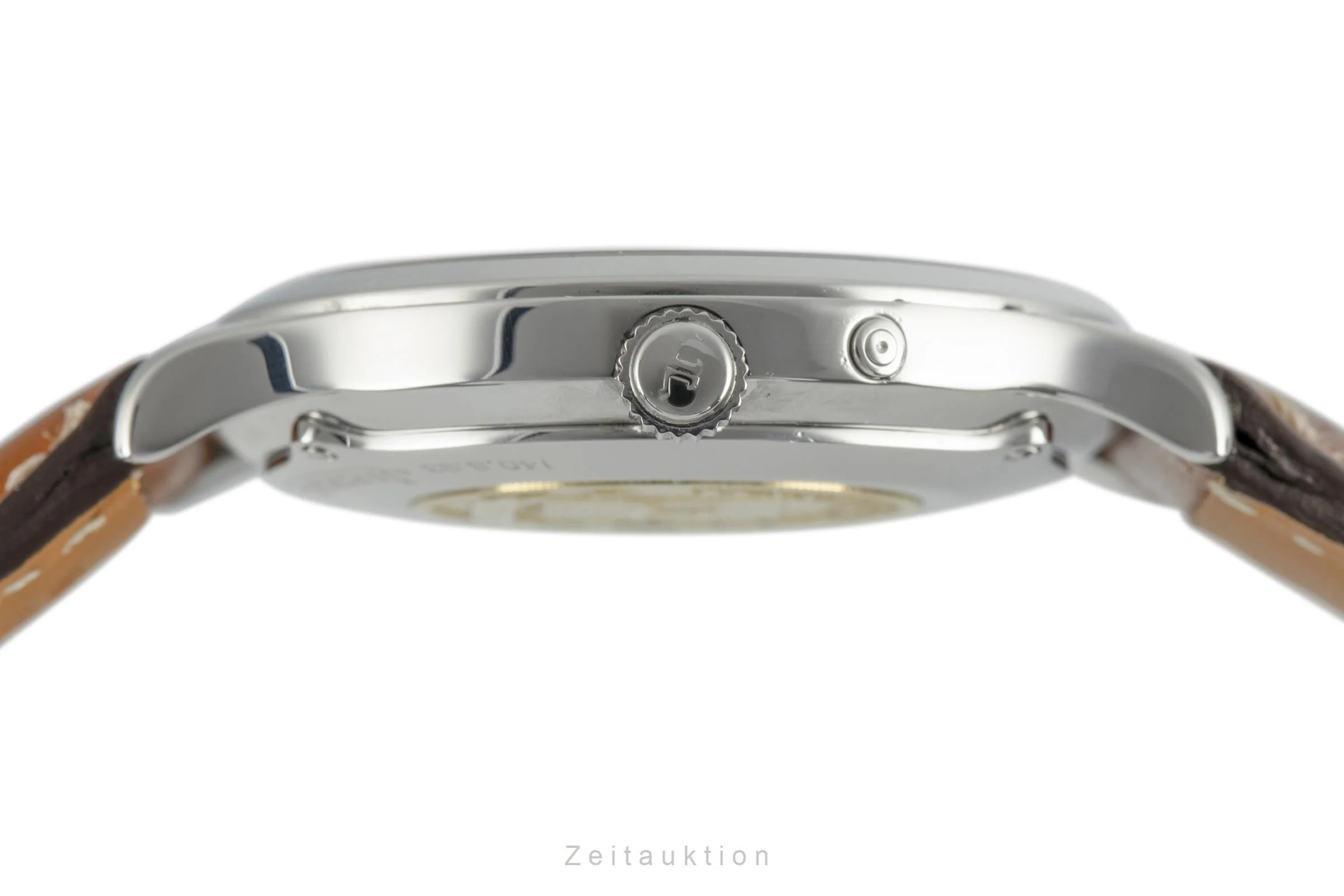Jaeger LeCoultre Master Control steel automatic men's watch 140.8.93 LP: 8950EUR  [2109409] - Image 9