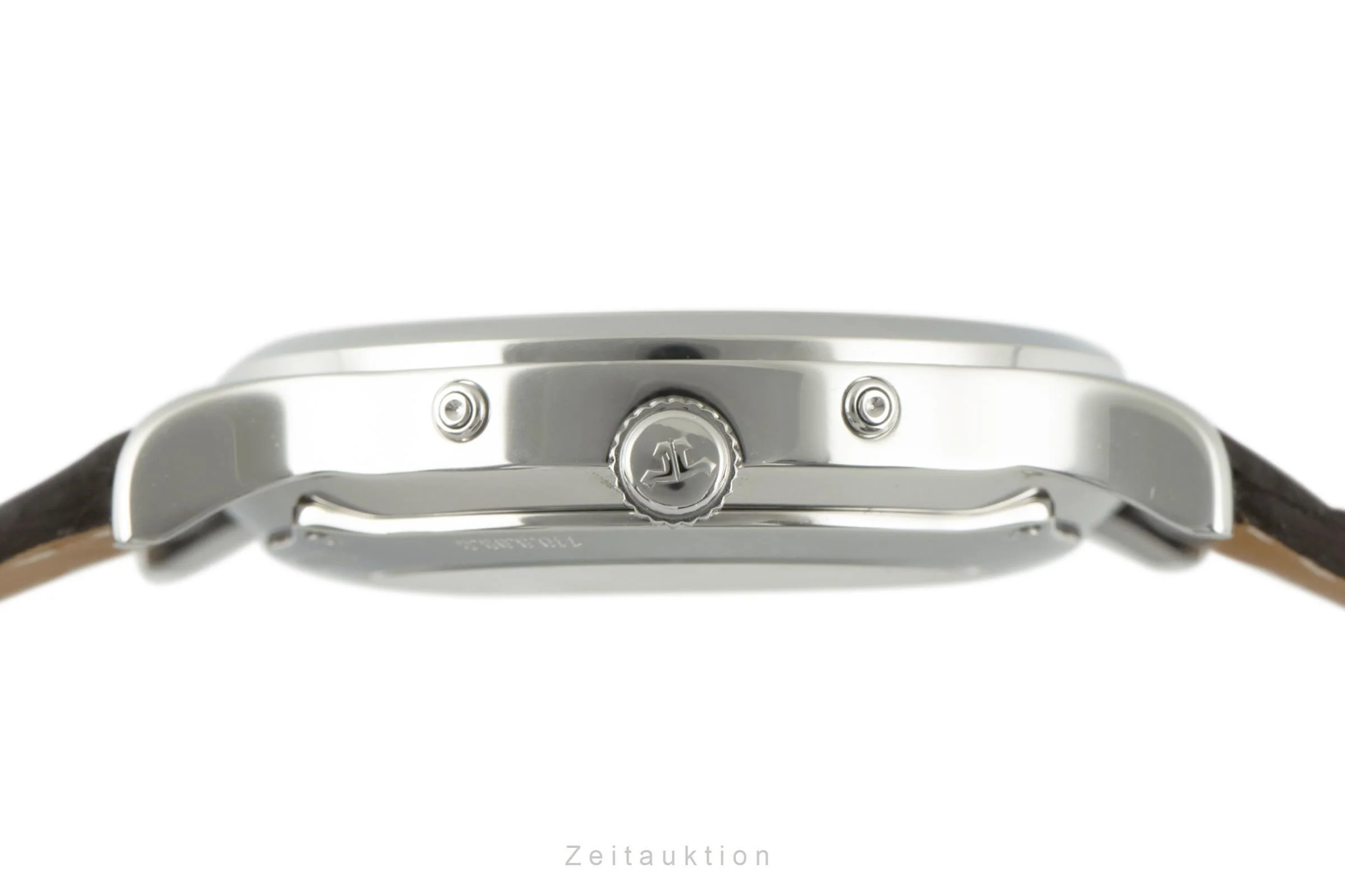 Jaeger LeCoultre Master Control steel automatic men's watch 140.8.98.S LP: 11400EUR  [2108355] - Image 10