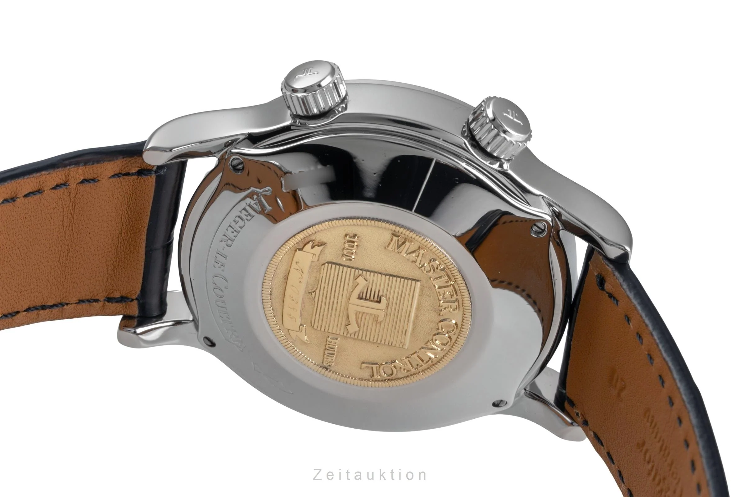 Jaeger LeCoultre Master Control steel automatic men's watch 141.8.97 LP: 15400EUR  [2503425] - Image 11