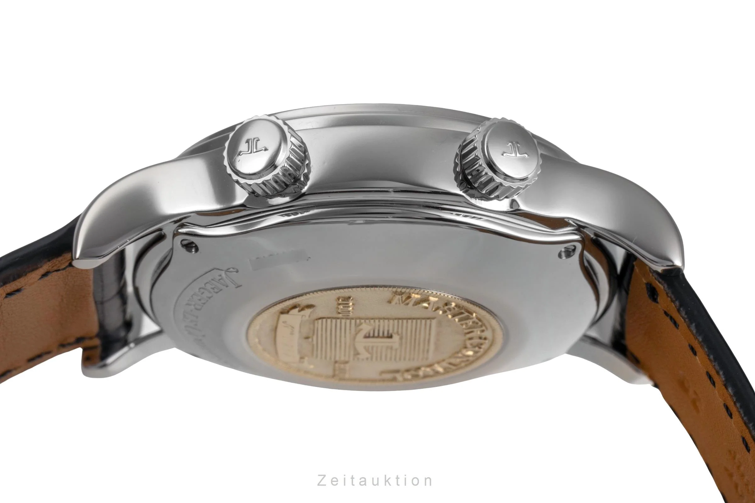 Jaeger LeCoultre Master Control steel automatic men's watch 141.8.97 LP: 15400EUR  [2503425] - Image 12