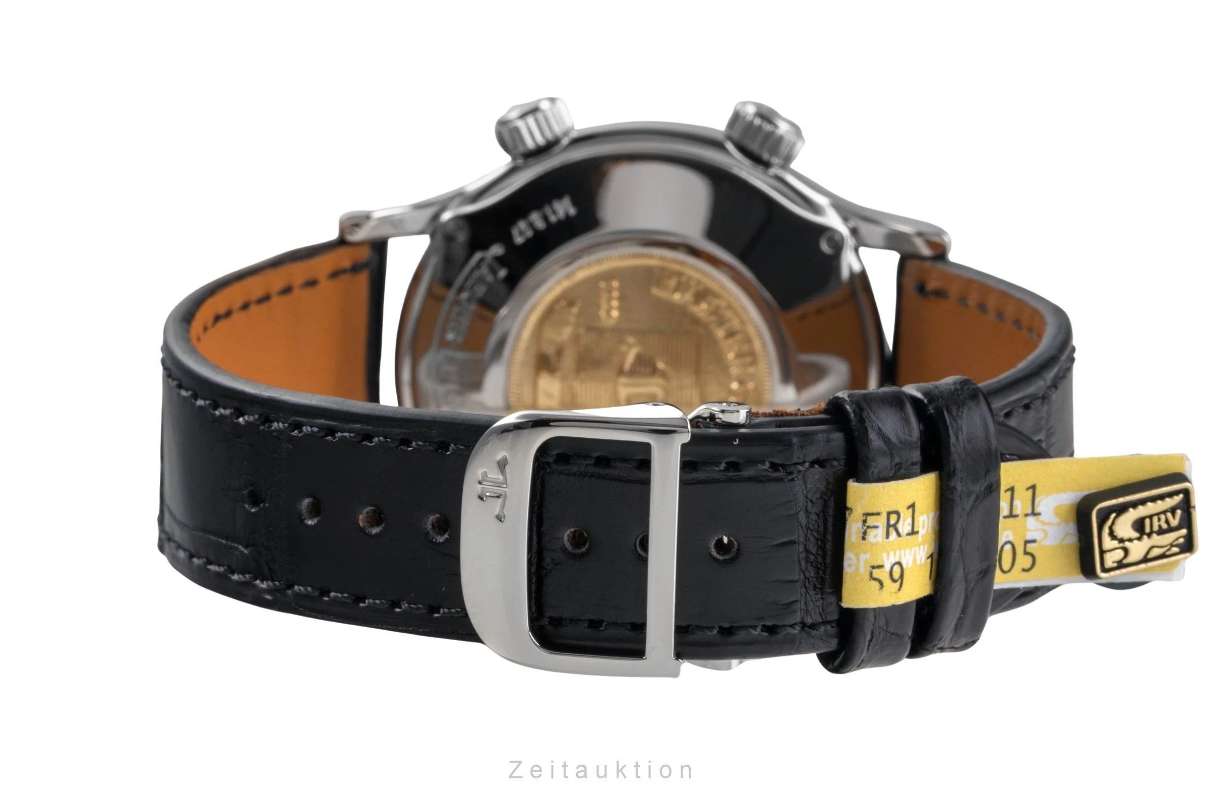 Jaeger LeCoultre Master Control steel automatic men's watch 141.8.97 LP: 15400EUR  [2503425] - Image 13