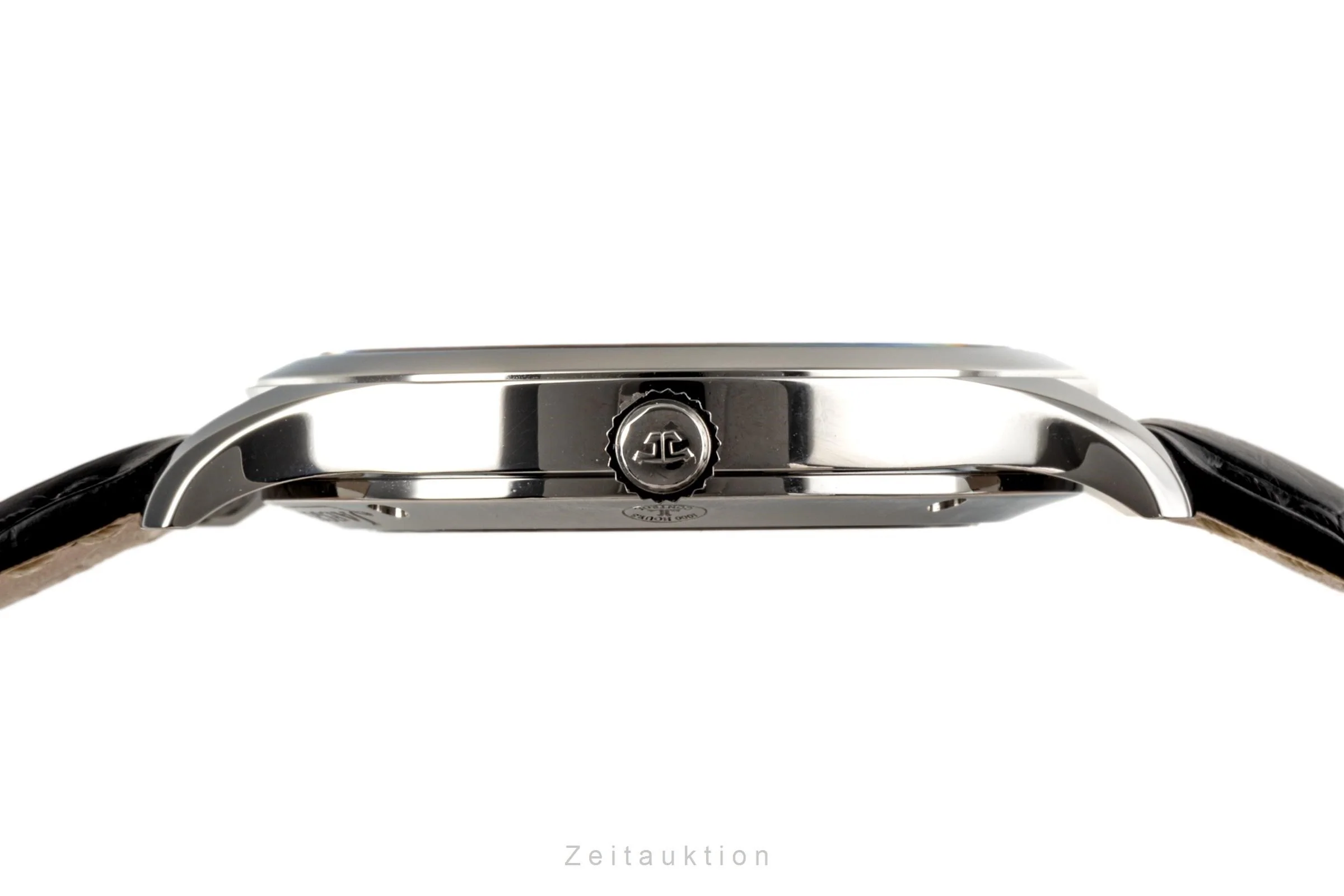 Jaeger LeCoultre Master Control steel automatic men's watch 176.8.40.S  [2300731] - Image 10