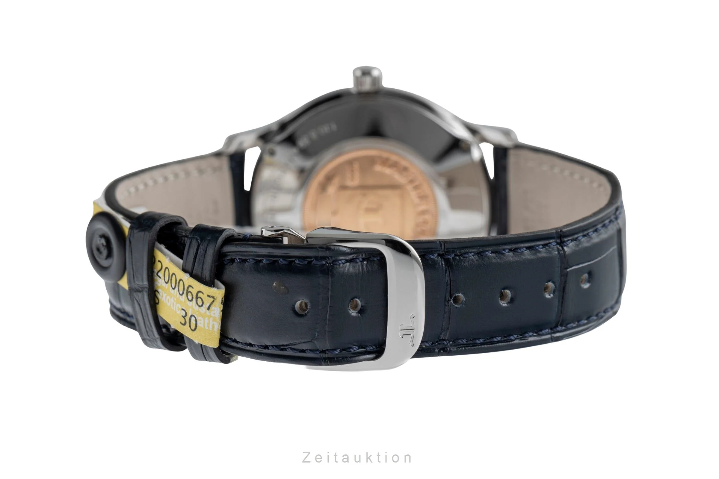 Jaeger LeCoultre Master Control steel automatic men's watch Q1408420 , 140.8.89 LP: 10300EUR  [2504132] - Image 13