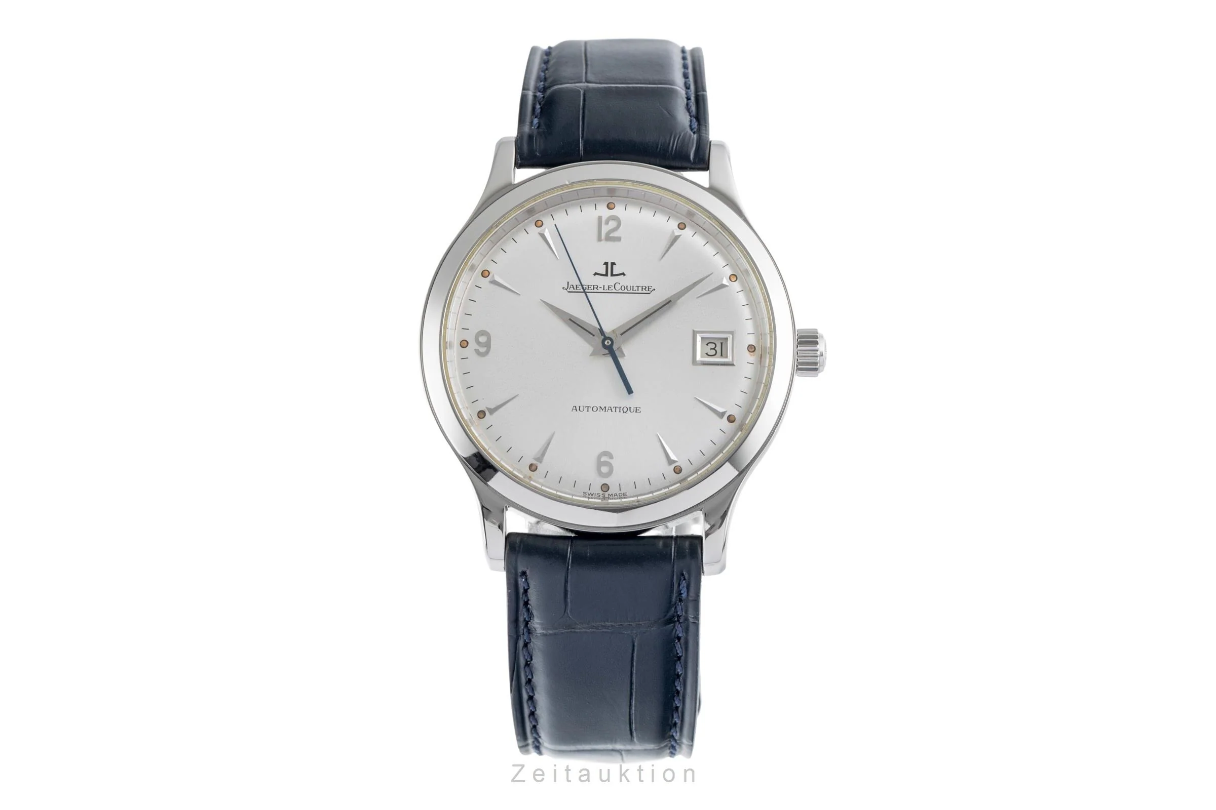 Jaeger LeCoultre Master Control steel automatic men's watch Q1408420 , 140.8.89 LP: 10300EUR  [2504132] - Image 5