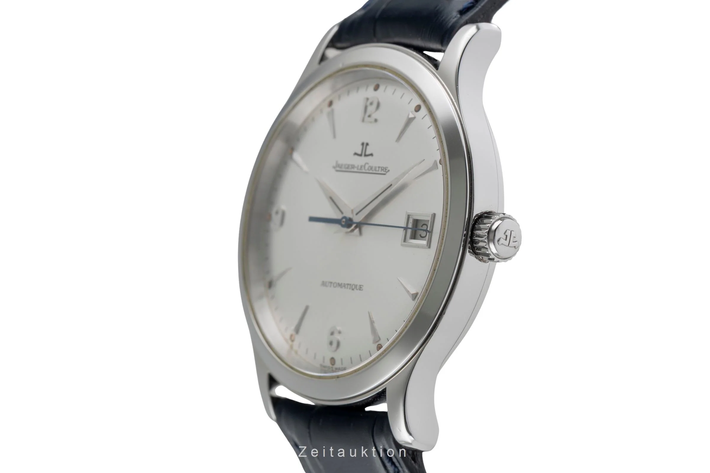 Jaeger LeCoultre Master Control steel automatic men's watch Q1408420 , 140.8.89 LP: 10300EUR  [2504132] - Image 7