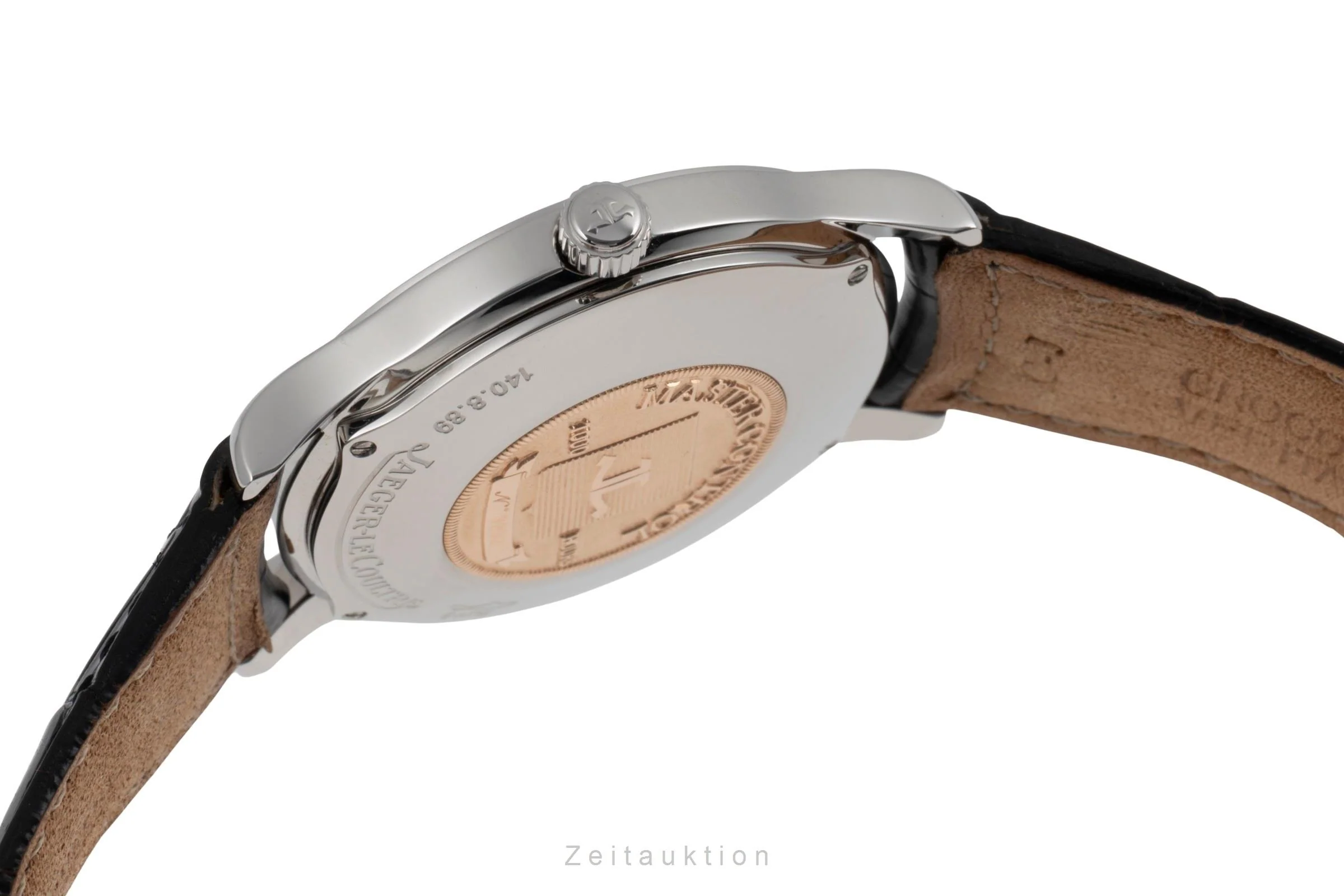 Jaeger LeCoultre Master Control steel automatic men's watch Q1408420, 140.8.89 LP: 10300EUR  [2504396] - Image 13