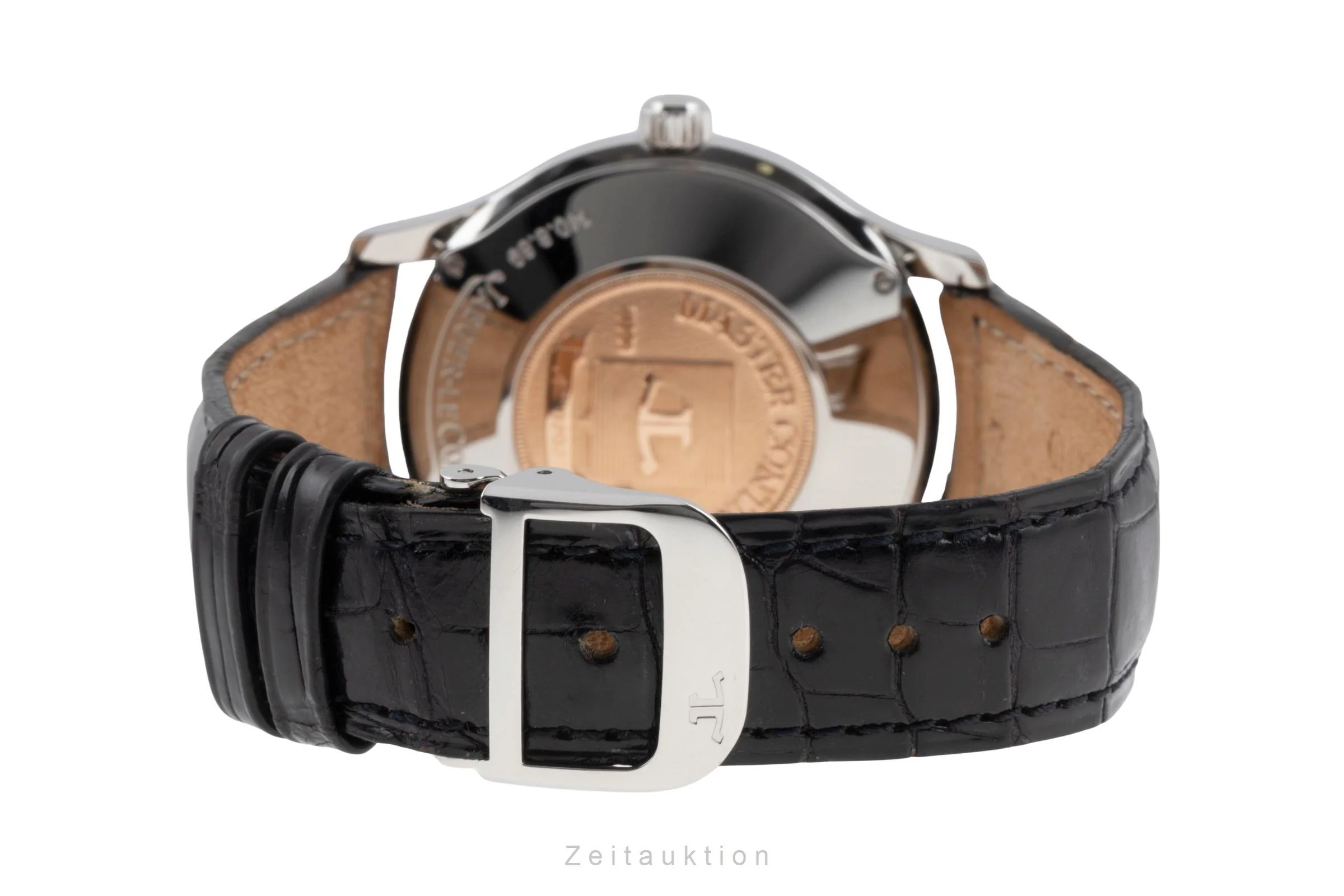 Jaeger LeCoultre Master Control steel automatic men's watch Q1408420, 140.8.89 LP: 10300EUR  [2504396] - Image 14