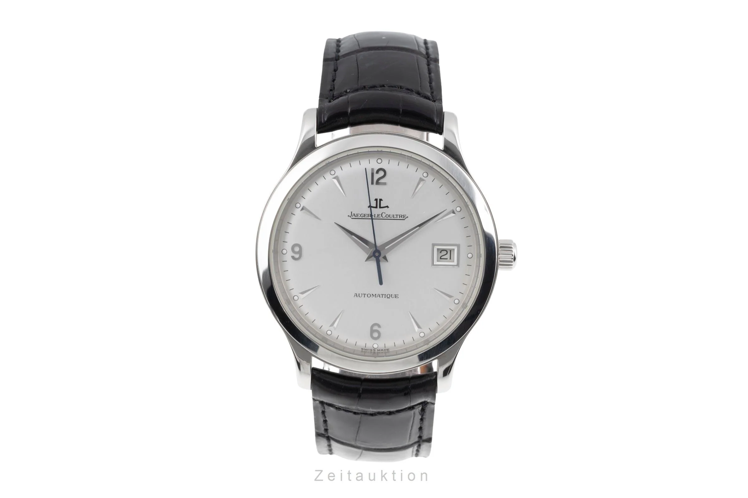 Jaeger LeCoultre Master Control steel automatic men's watch Q1408420, 140.8.89 LP: 10300EUR  [2504396] - Image 5