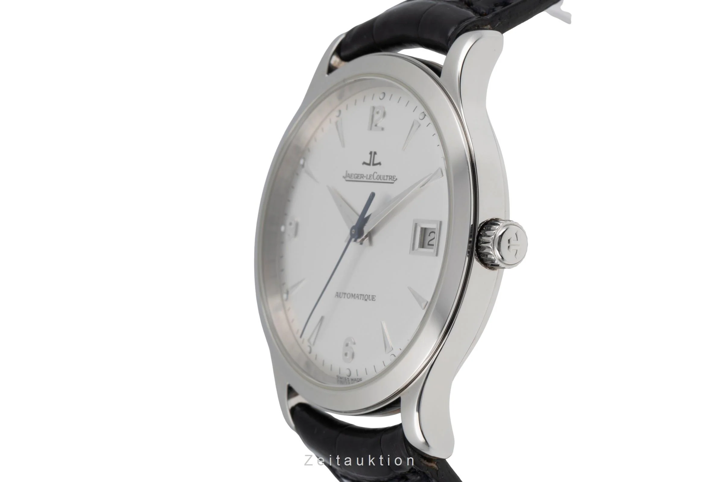Jaeger LeCoultre Master Control steel automatic men's watch Q1408420, 140.8.89 LP: 10300EUR  [2504396] - Image 7