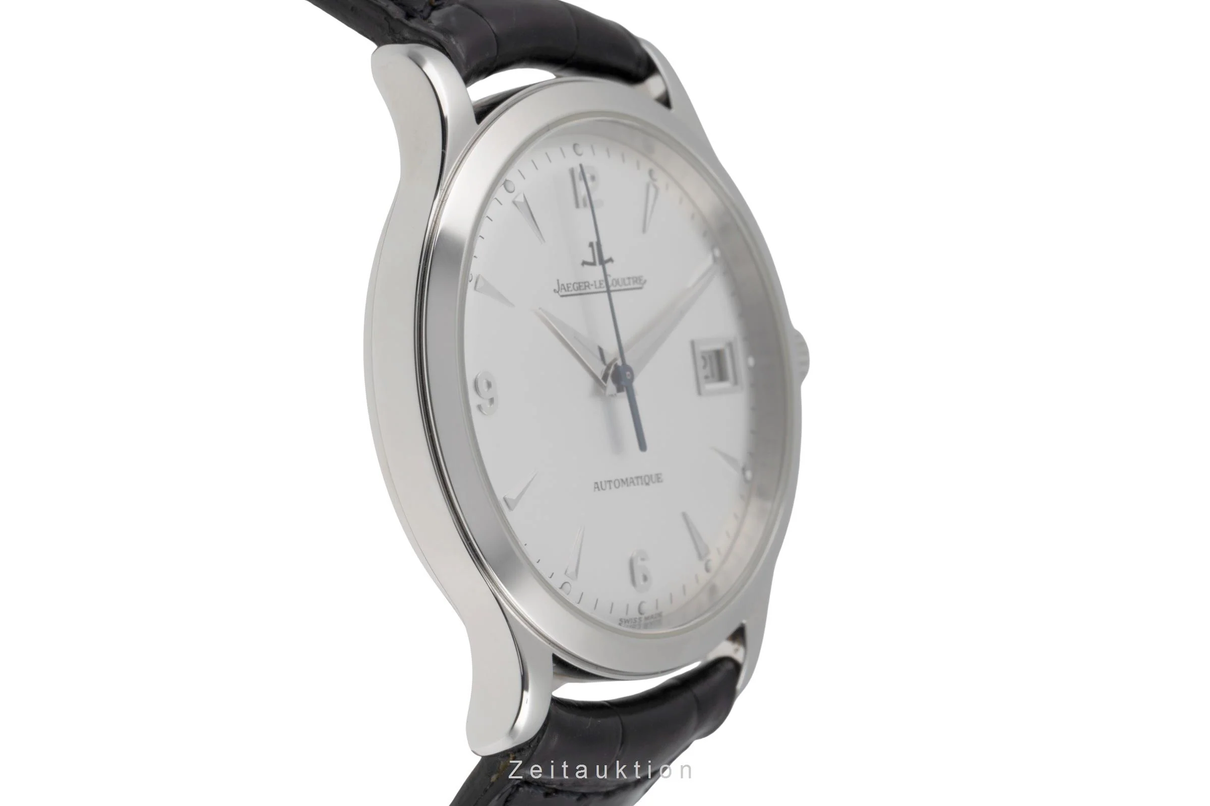 Jaeger LeCoultre Master Control steel automatic men's watch Q1408420, 140.8.89 LP: 10300EUR  [2504396] - Image 8