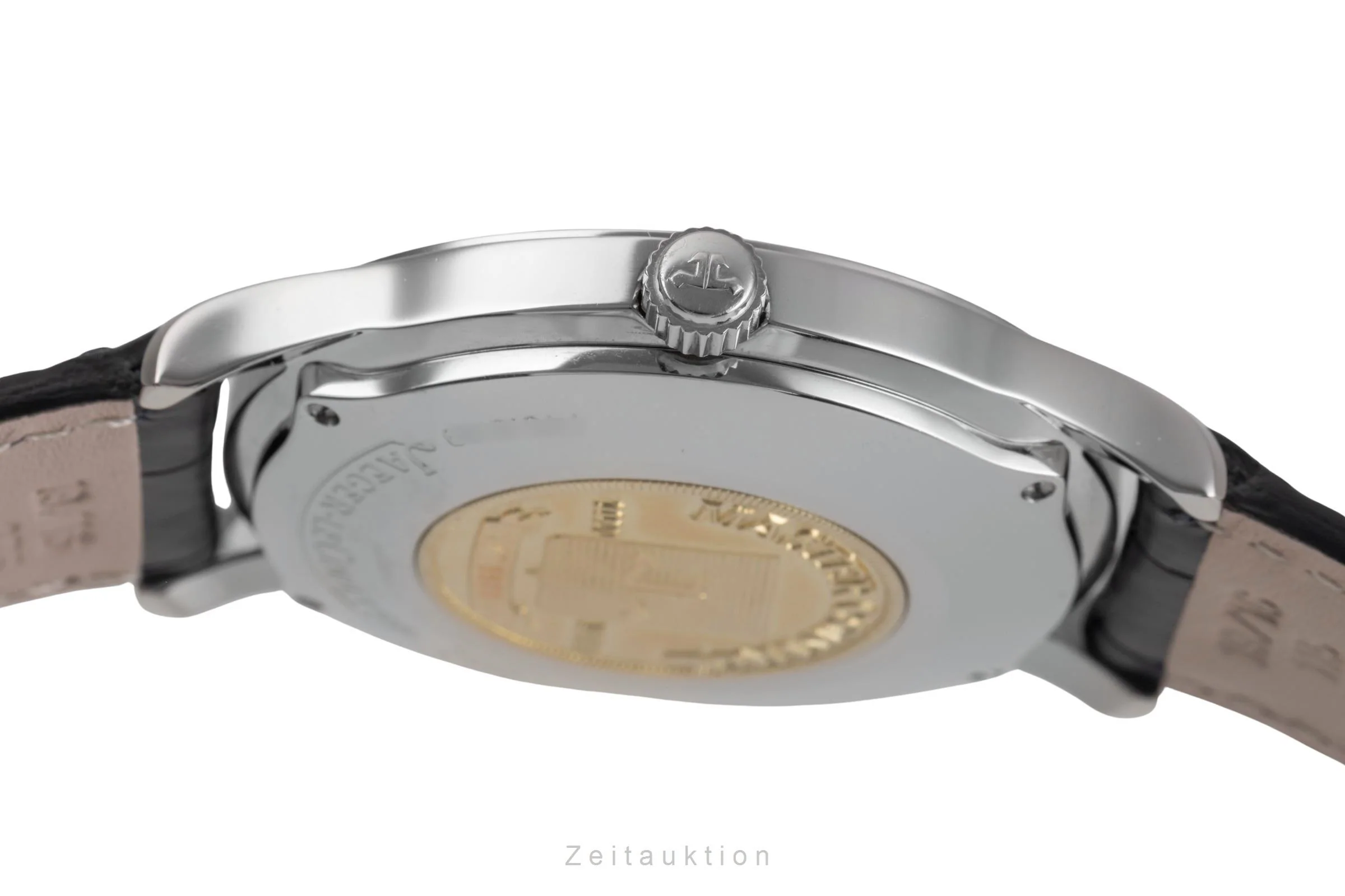 Jaeger LeCoultre Master Control steel automatic men's watch Q1408420 , 140.8.89 LP: 10300EUR  [2505028] - Image 11