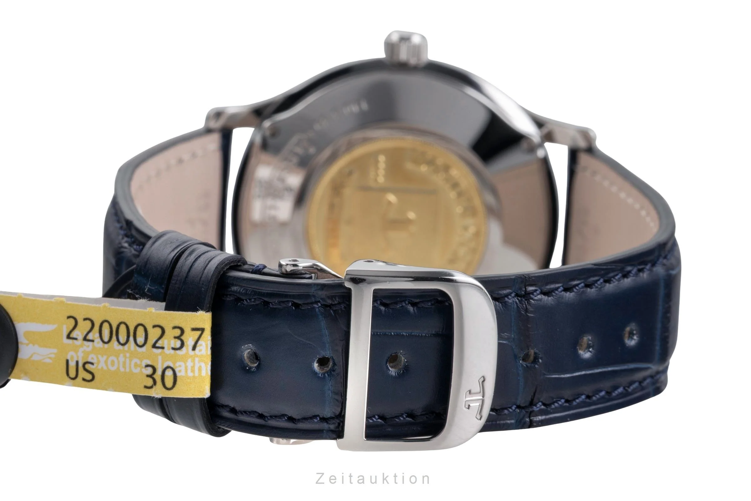 Jaeger LeCoultre Master Control steel automatic men's watch Q1408420 , 140.8.89 LP: 10300EUR  [2505028] - Image 13