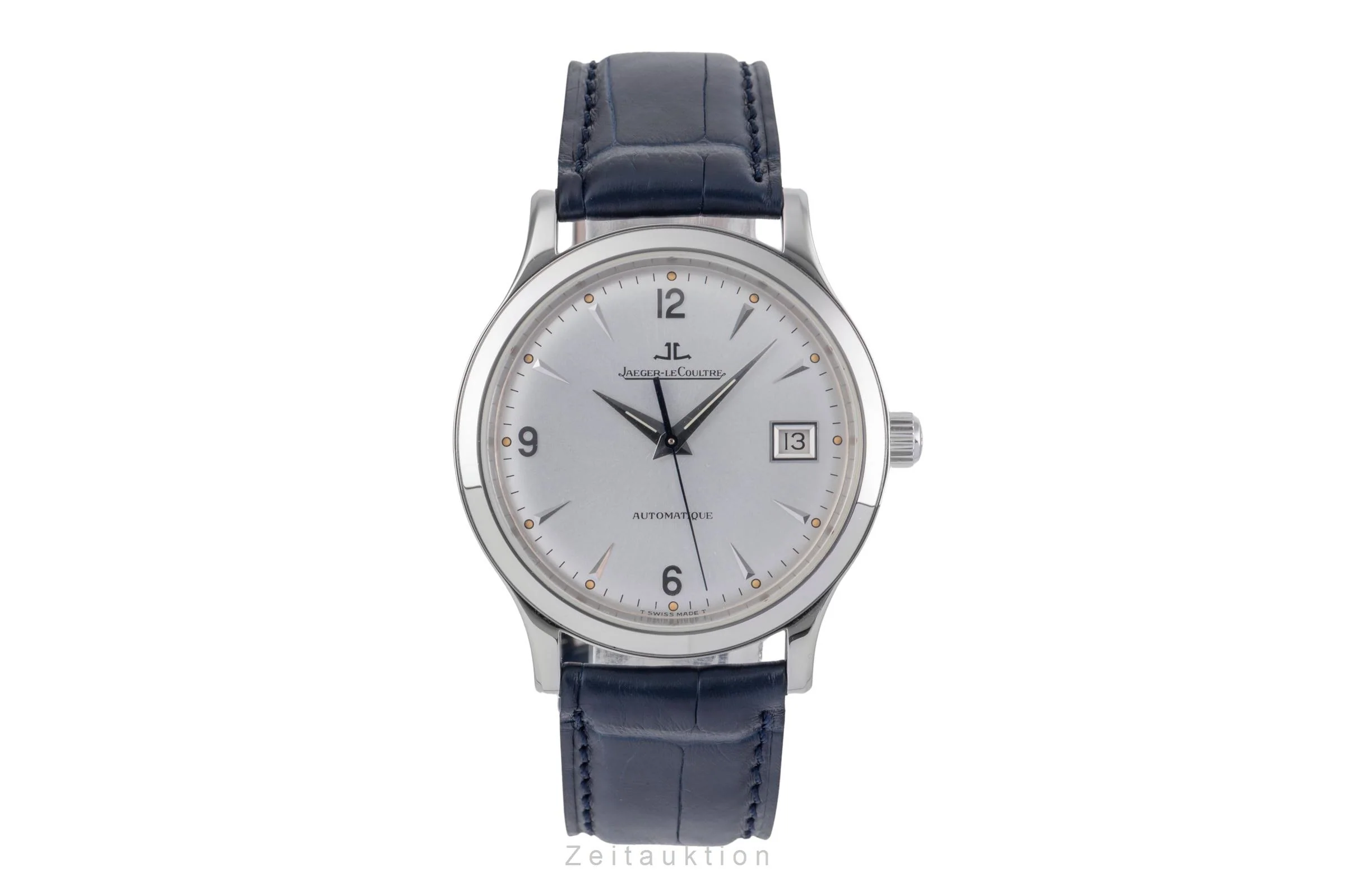 Jaeger LeCoultre Master Control steel automatic men's watch Q1408420 , 140.8.89 LP: 10300EUR  [2505028] - Image 5
