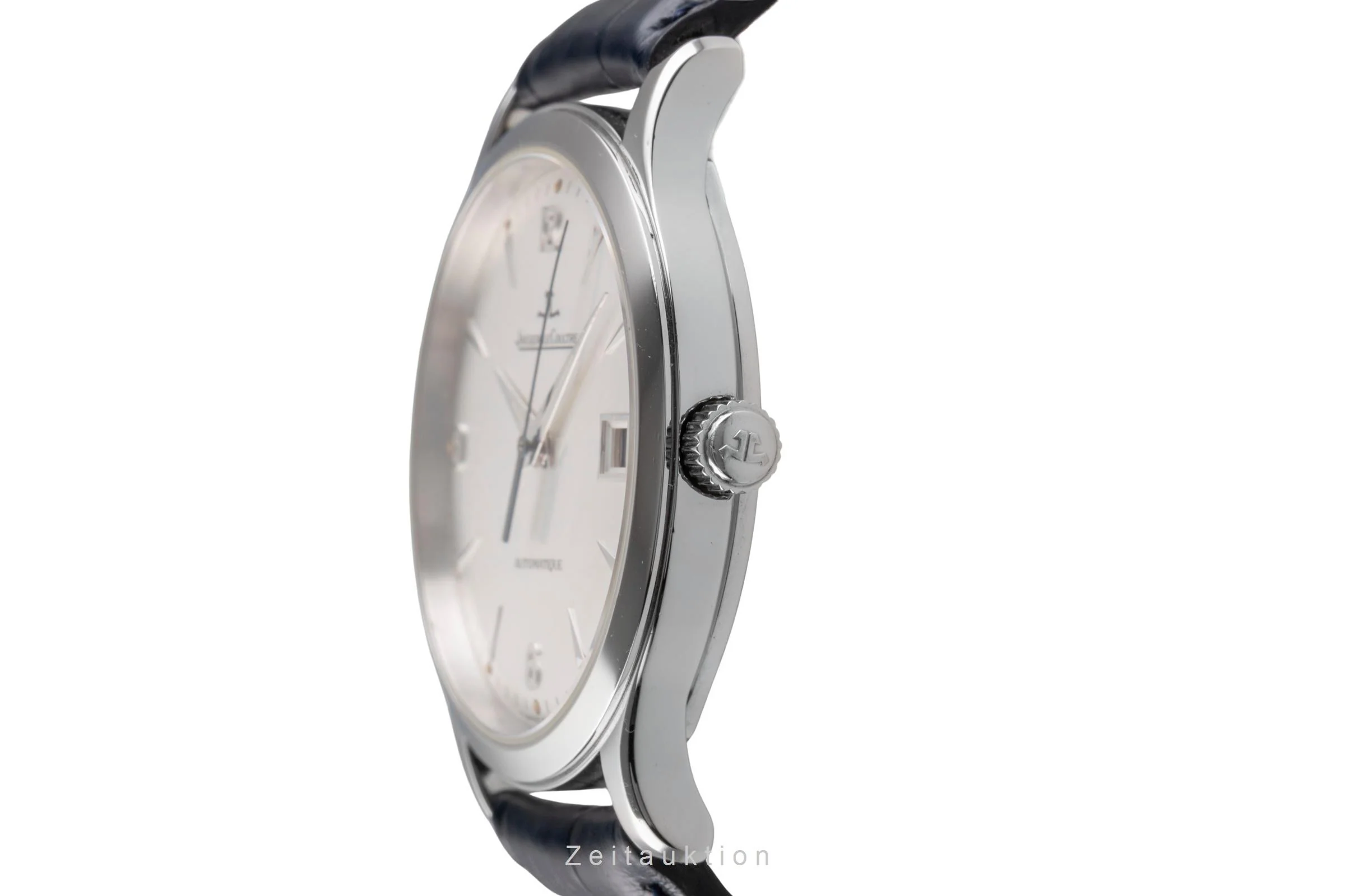 Jaeger LeCoultre Master Control steel automatic men's watch Q1408420 , 140.8.89 LP: 10300EUR  [2505028] - Image 7