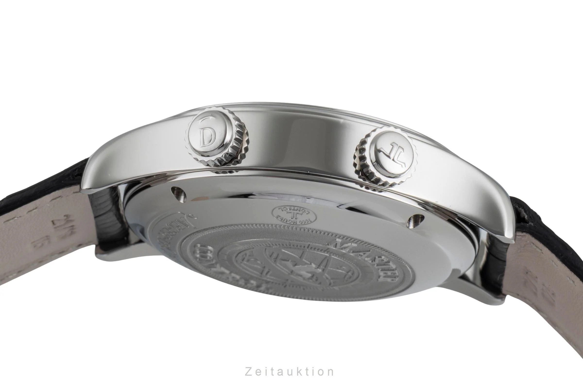 Jaeger LeCoultre Master Control steel automatic men's watch Q1418430,  174.8.96  [2507209] - Image 13