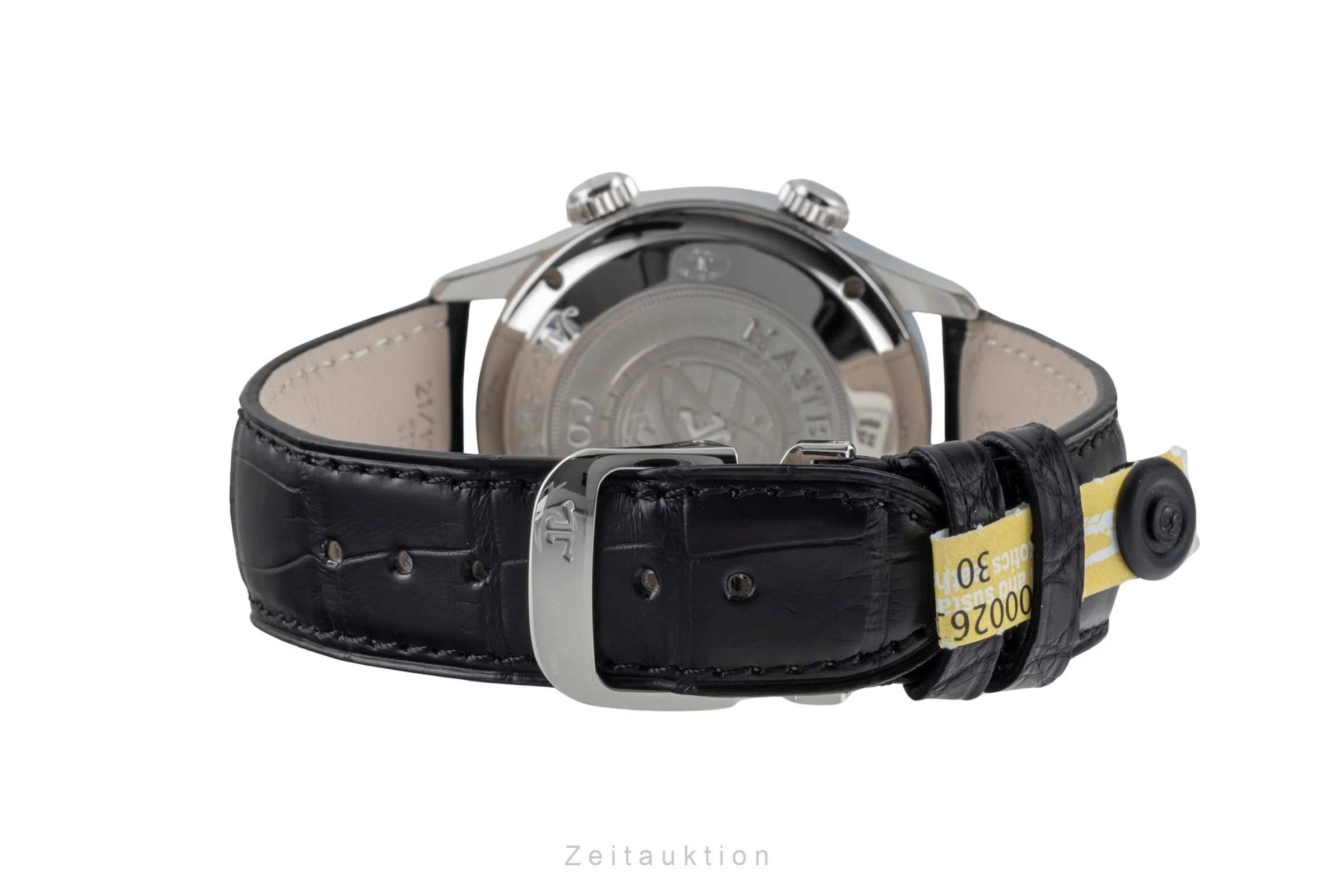 Jaeger LeCoultre Master Control steel automatic men's watch Q1418430,  174.8.96  [2507209] - Image 14