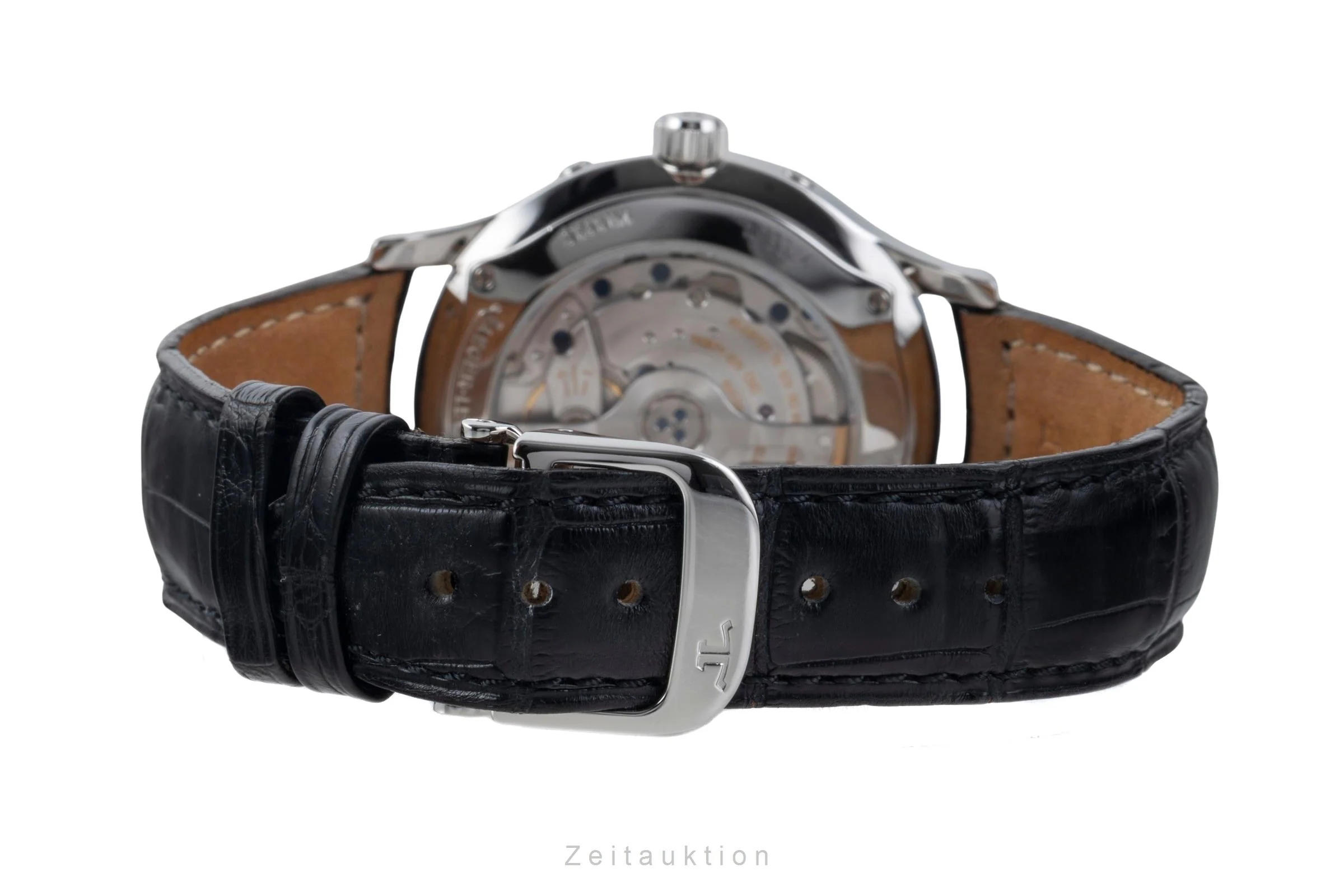 Jaeger LeCoultre Master Control steel automatic men's watch Q143847A  ,140.8.98.S  [2506405] - Image 13