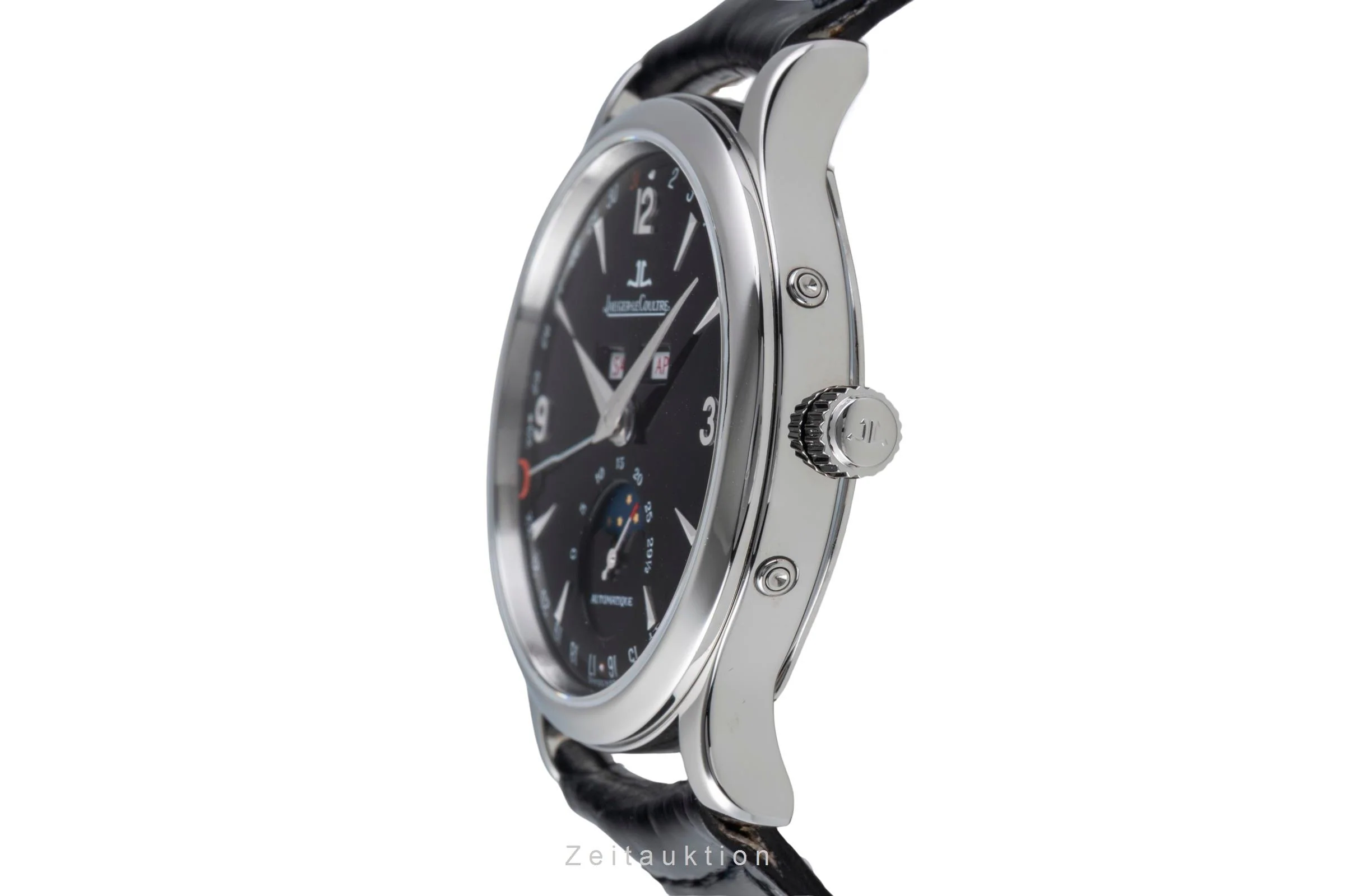 Jaeger LeCoultre Master Control steel automatic men's watch Q143847A  ,140.8.98.S  [2506405] - Image 7