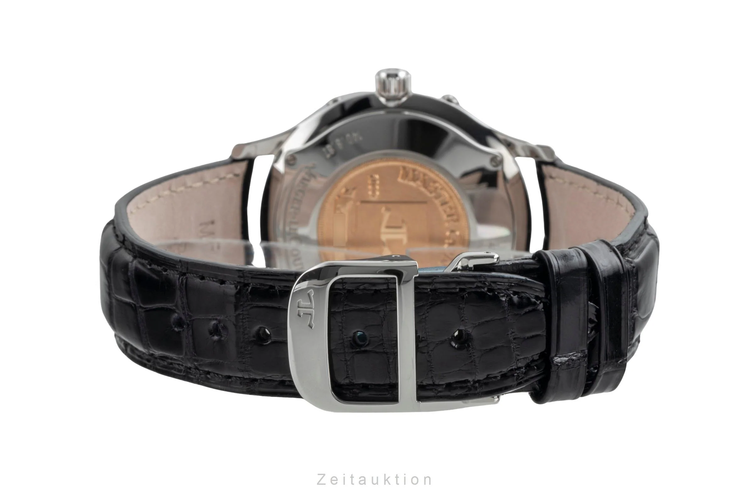 Jaeger LeCoultre Master Control steel automatic men's watch Q147842A  ,140.8.87  [2505907] - Image 15