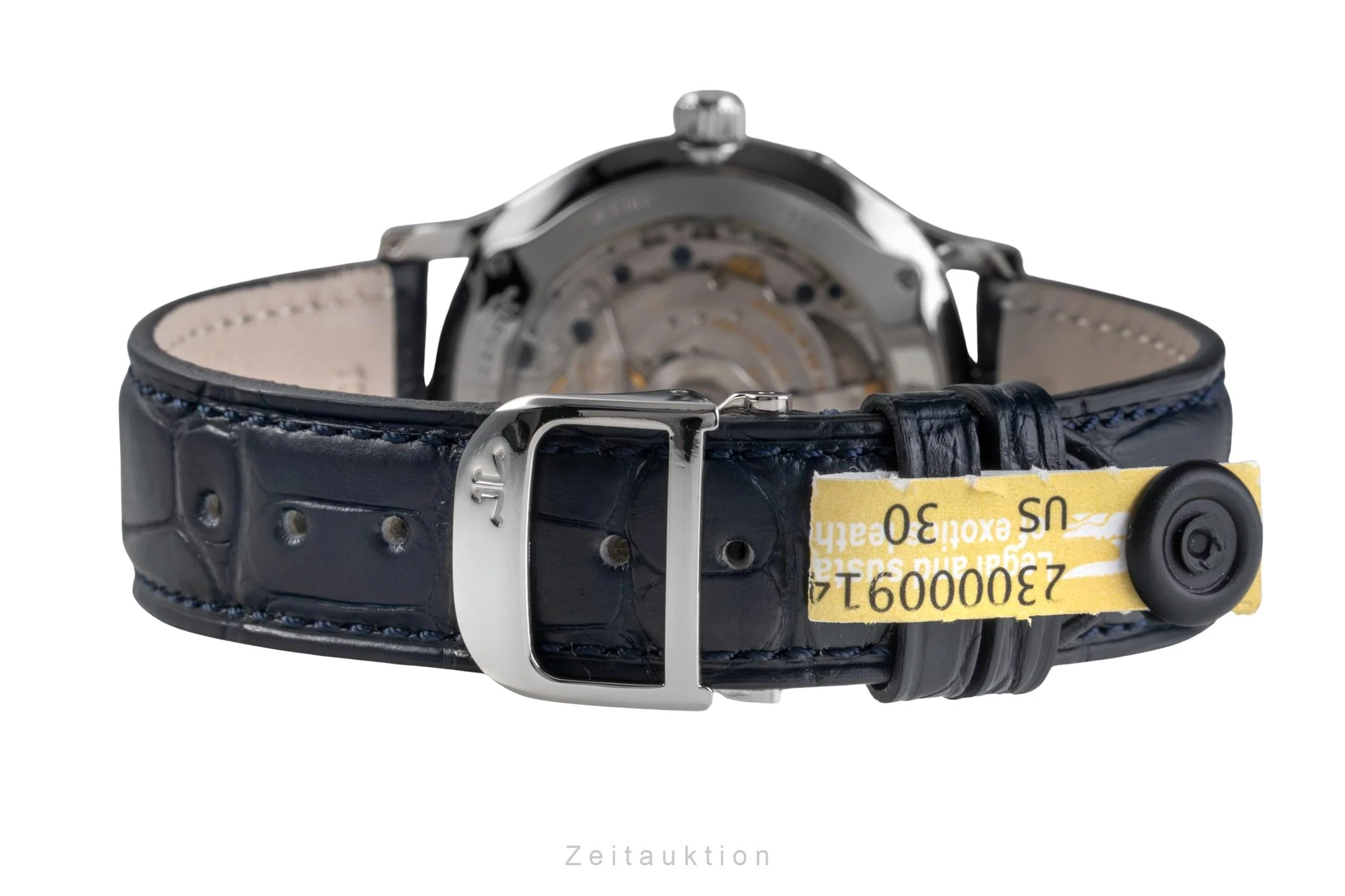 Jaeger LeCoultre Master Control steel automatic men's watch Q1488404, 140.8.93.S  [2503586] - Image 13
