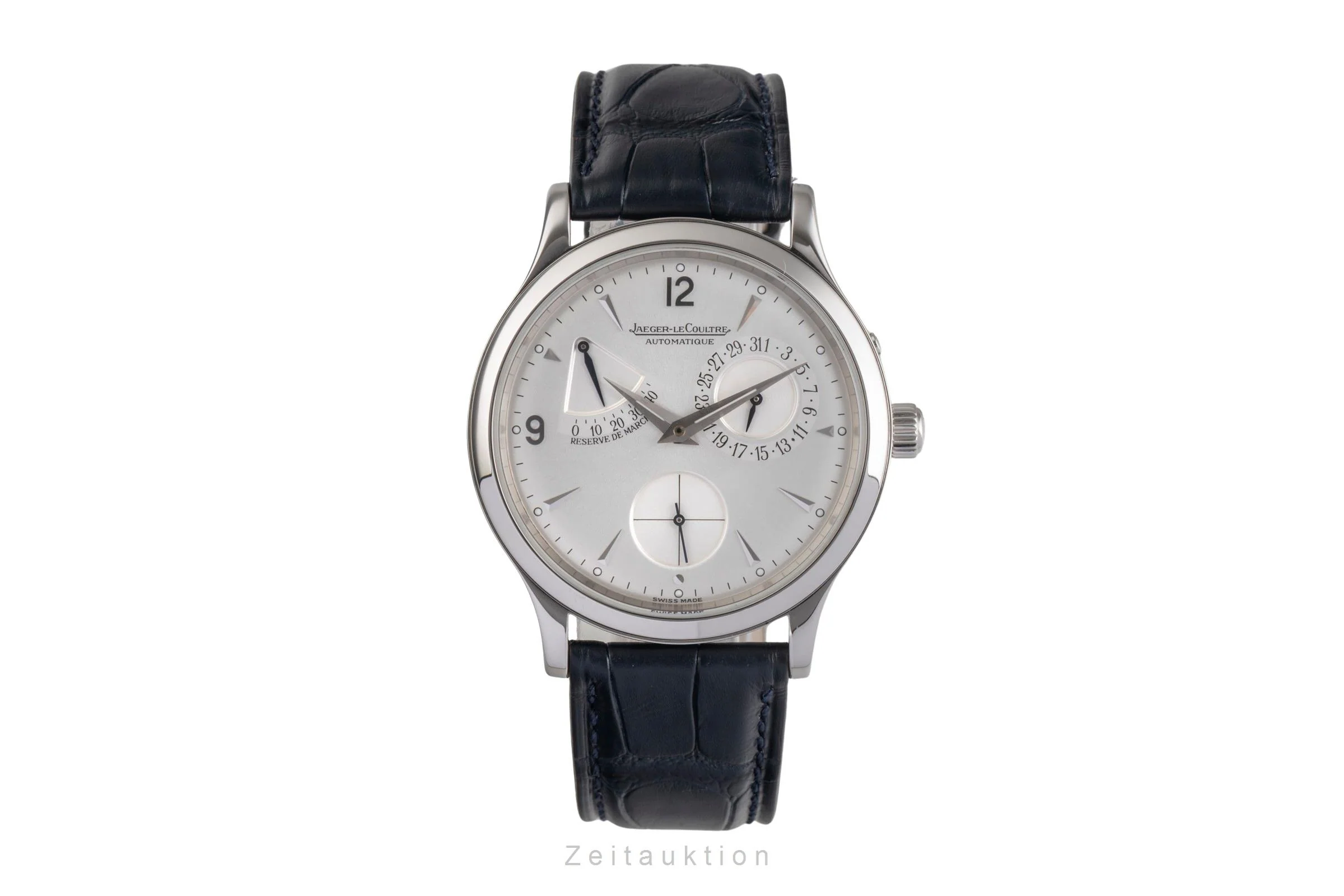 Jaeger LeCoultre Master Control steel automatic men's watch Q1488404, 140.8.93.S  [2503586] - Image 5