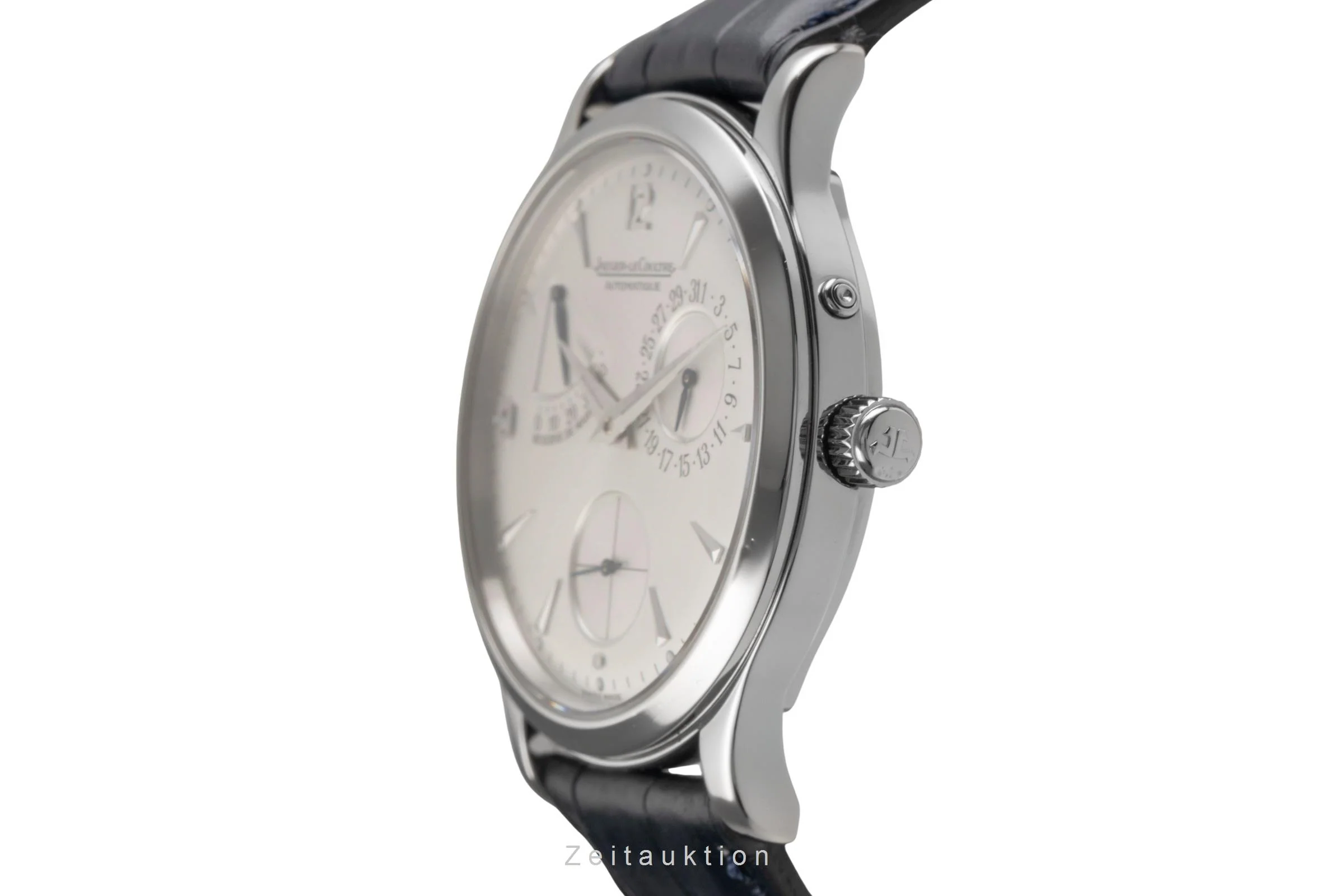 Jaeger LeCoultre Master Control steel automatic men's watch Q1488404, 140.8.93.S  [2503586] - Image 7