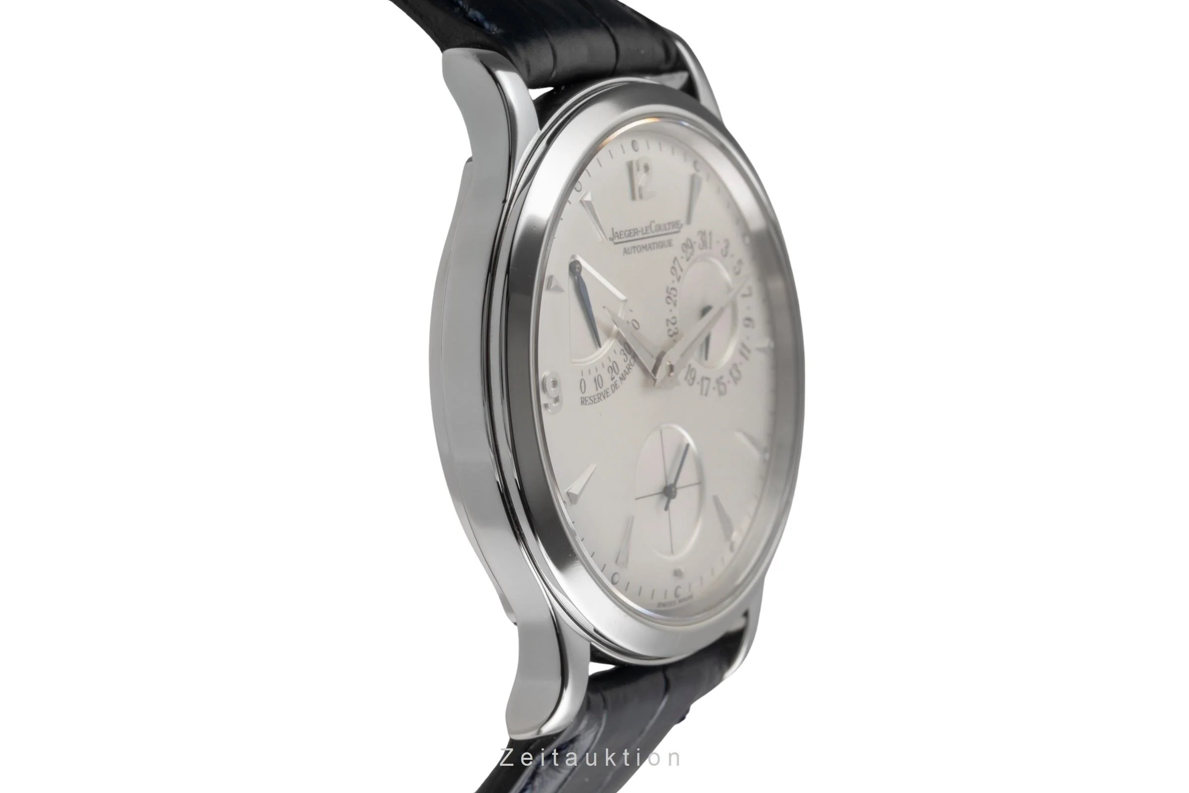 Jaeger LeCoultre Master Control steel automatic men's watch Q1488404, 140.8.93.S  [2503586] - Image 8