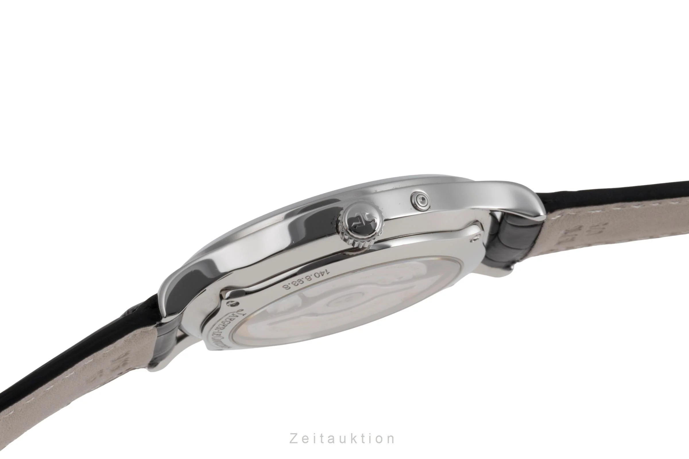 Jaeger LeCoultre Master Control steel automatic men's watch Q1488420, 140.8.93. S LP: 11000EUR  [2505653] - Image 14