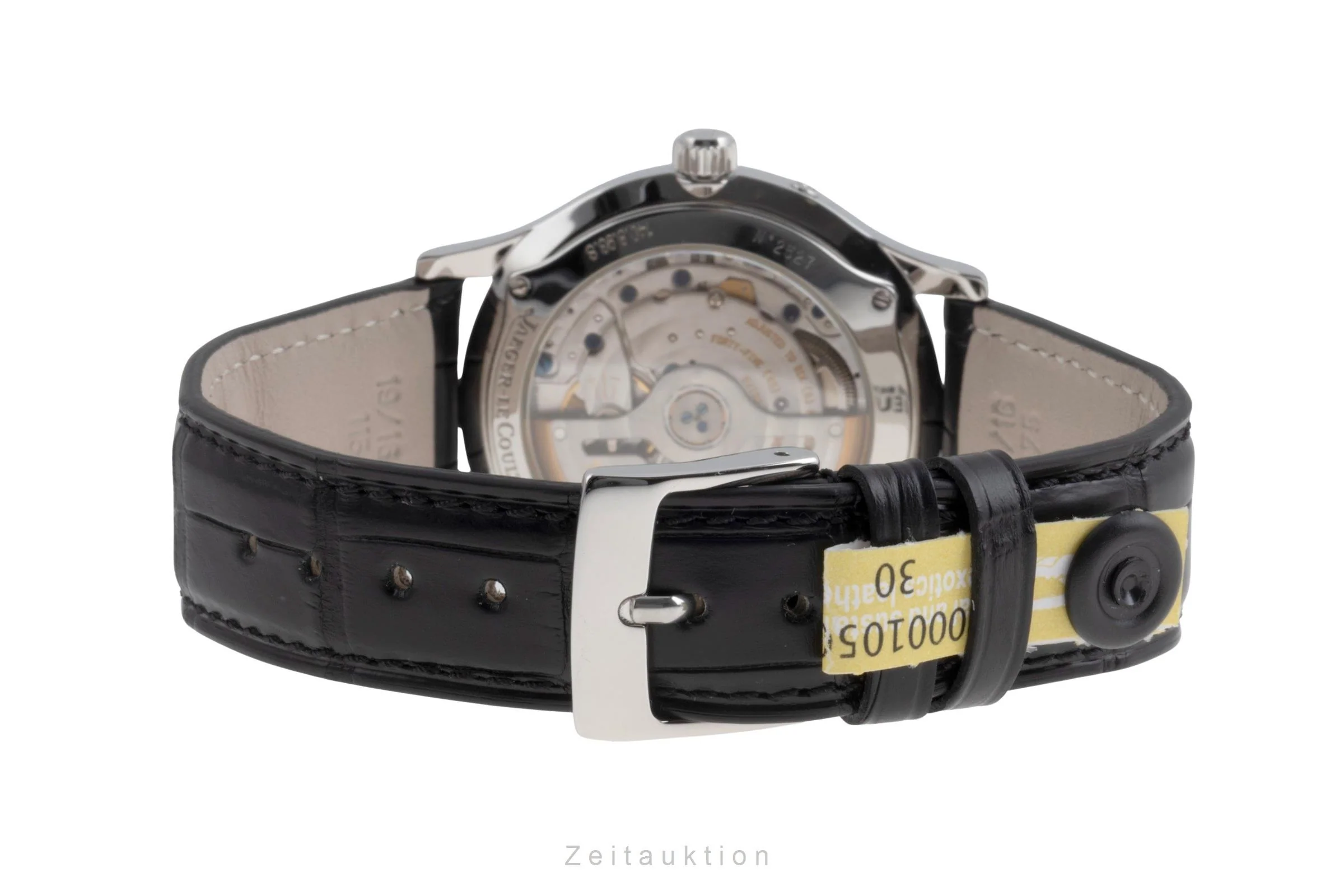 Jaeger LeCoultre Master Control steel automatic men's watch Q1488420, 140.8.93. S LP: 11000EUR  [2505653] - Image 15