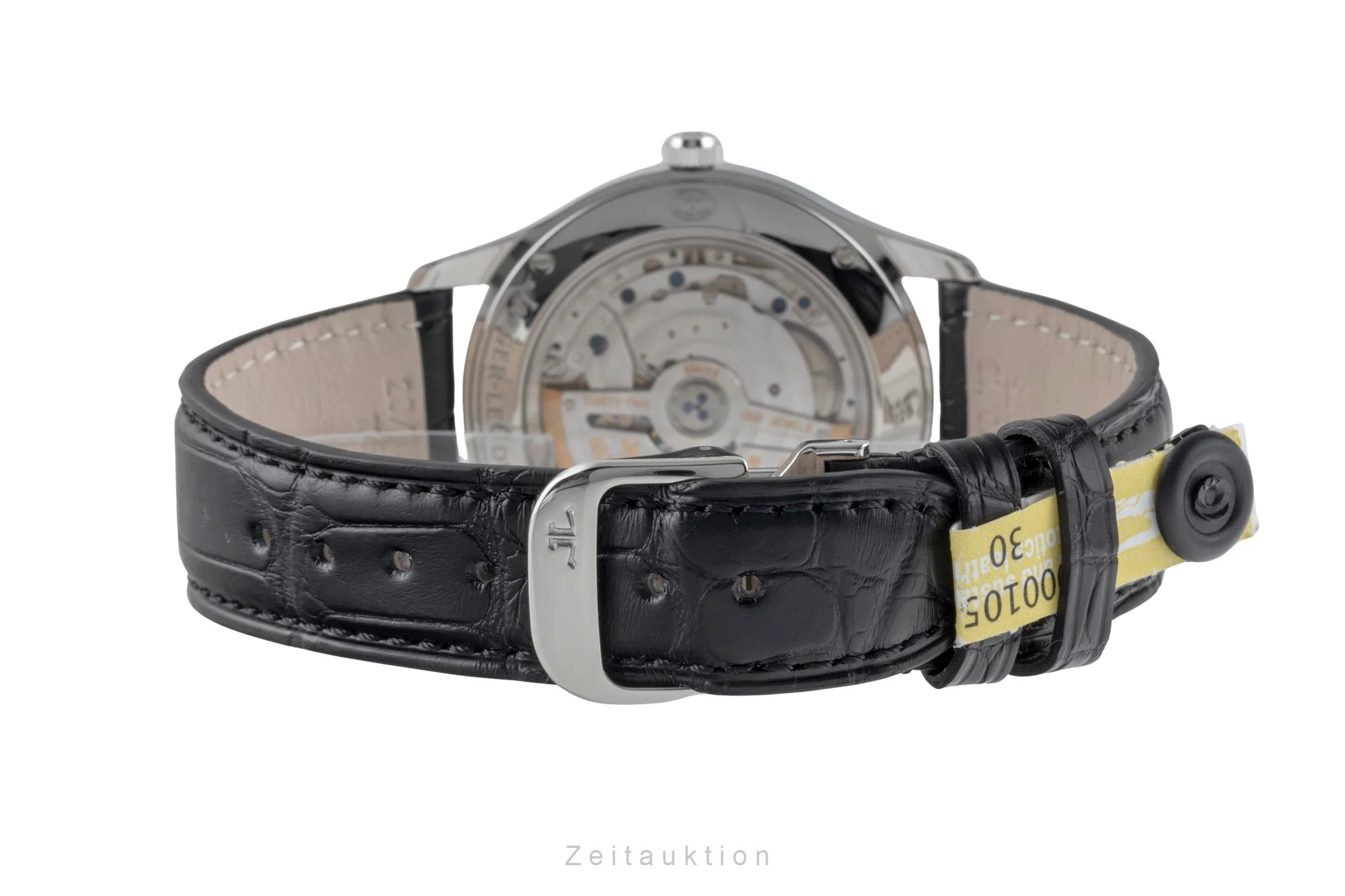 Jaeger LeCoultre Master Control steel automatic men's watch Q1548420, 176.8.40.S  [2505656] - Image 15