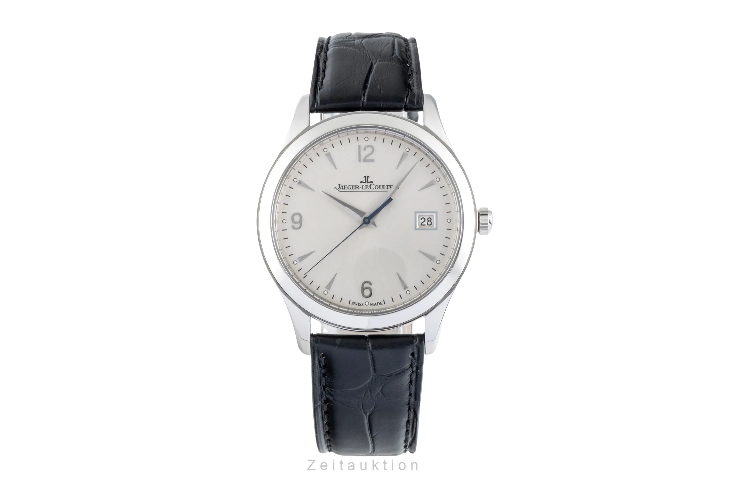 Jaeger LeCoultre Master Control steel automatic men's watch Q1548420, 176.8.40.S  [2505656] - Image 5