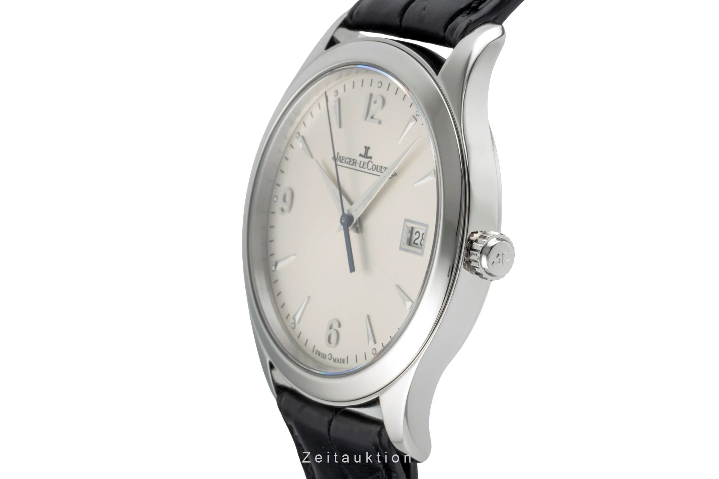 Jaeger LeCoultre Master Control steel automatic men's watch Q1548420, 176.8.40.S  [2505656] - Image 7