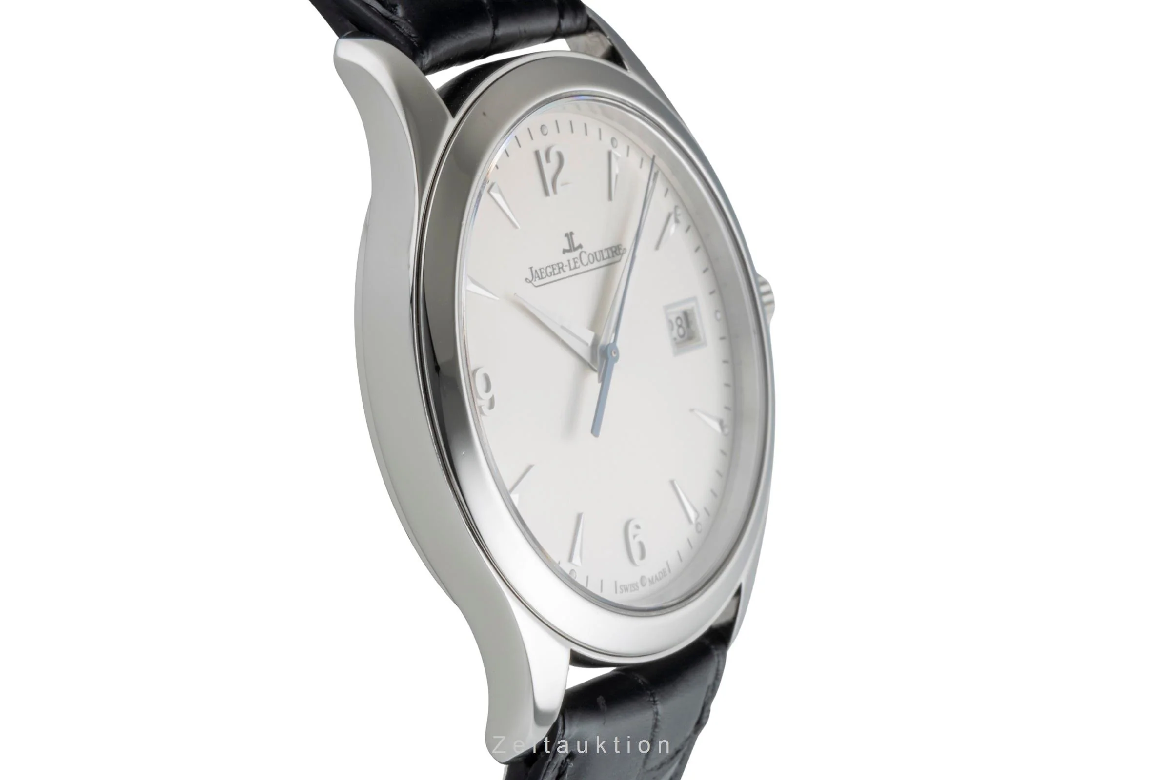 Jaeger LeCoultre Master Control steel automatic men's watch Q1548420, 176.8.40.S  [2505656] - Image 8