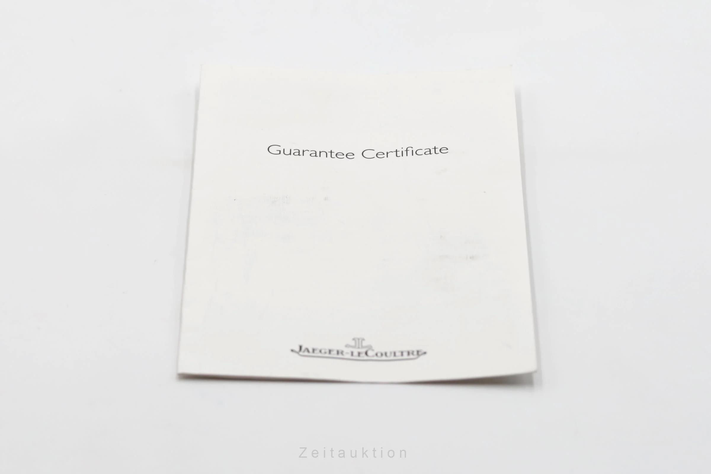 Jaeger LeCoultre Master Control steel automatic men's watch Q1548420 , 176.8.40.S  [2505657] - Image 10