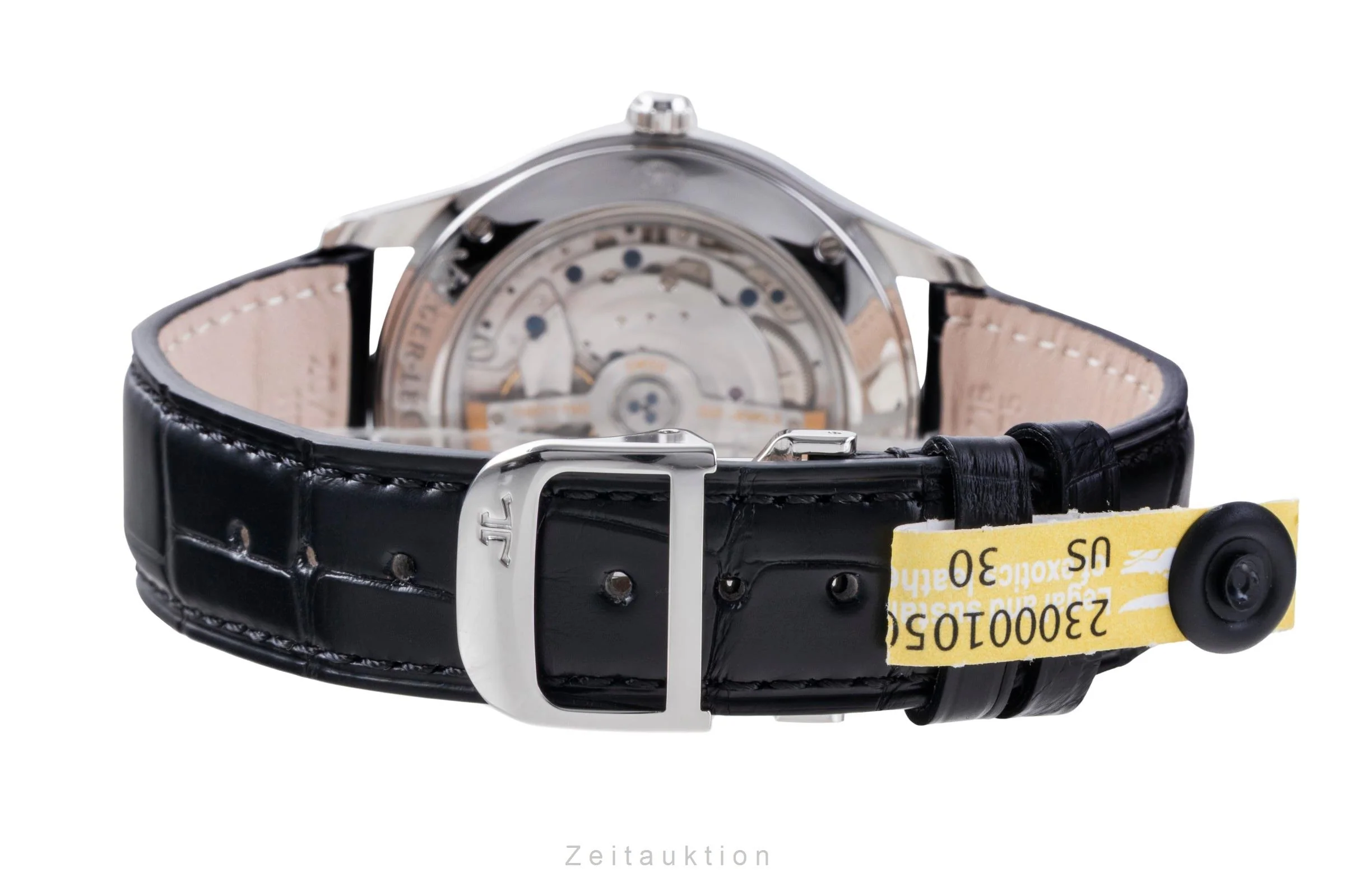 Jaeger LeCoultre Master Control steel automatic men's watch Q1548420 , 176.8.40.S  [2505657] - Image 14