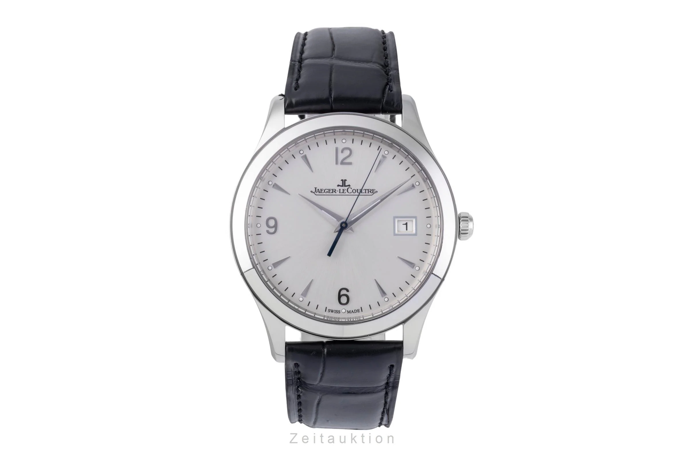 Jaeger LeCoultre Master Control steel automatic men's watch Q1548420 , 176.8.40.S  [2505657] - Image 5