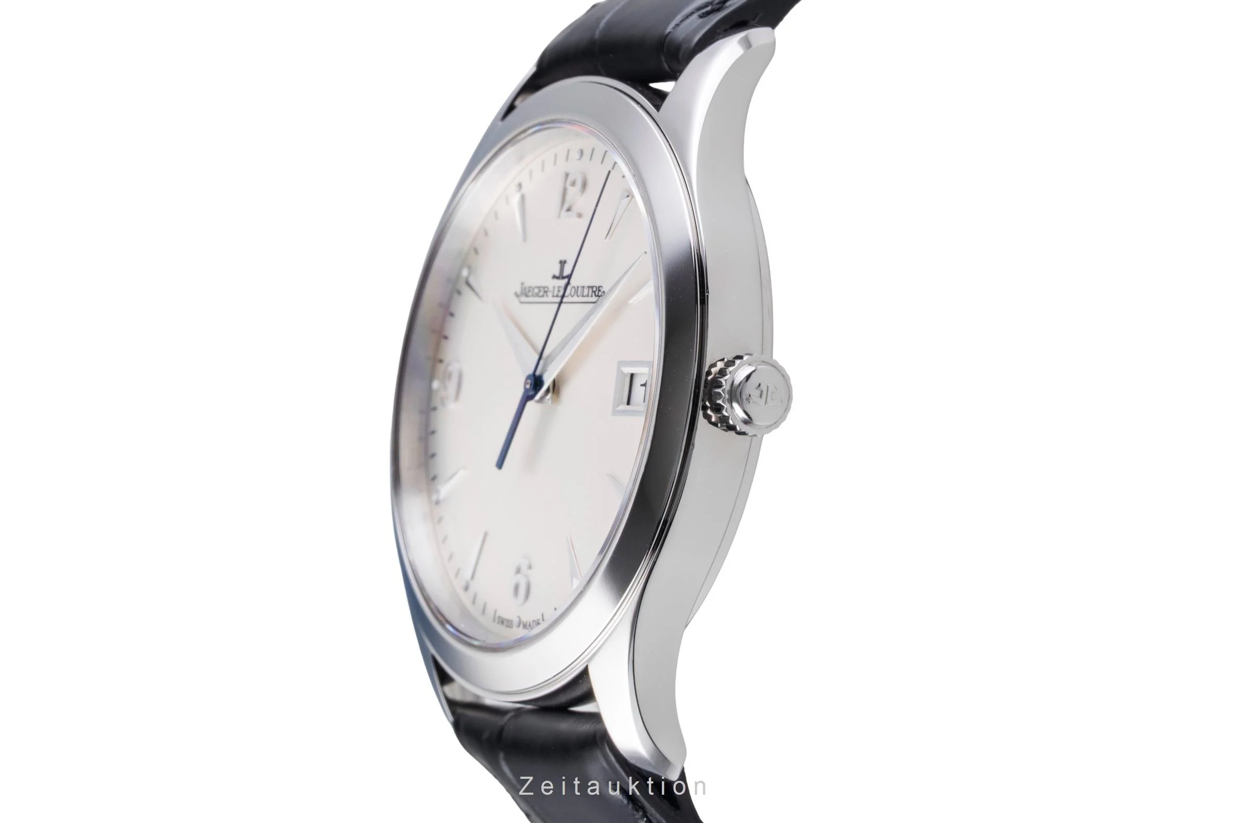 Jaeger LeCoultre Master Control steel automatic men's watch Q1548420 , 176.8.40.S  [2505657] - Image 7