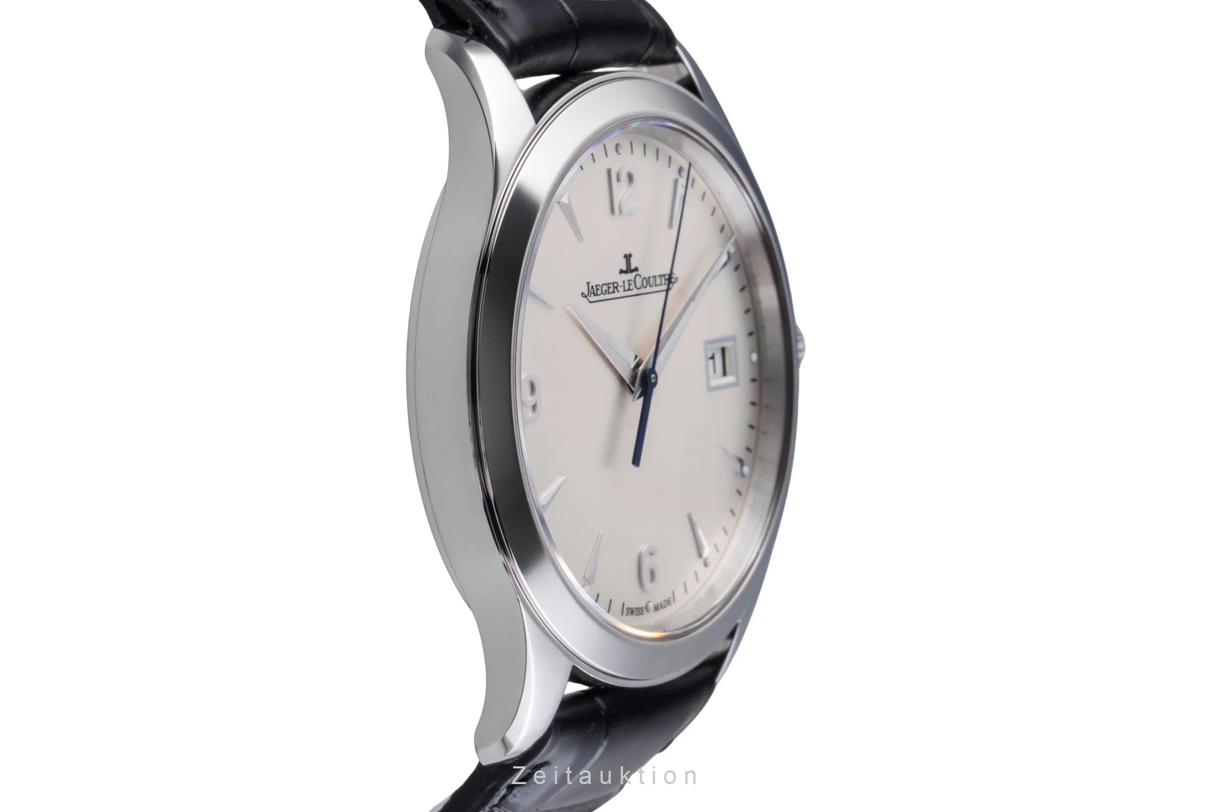 Jaeger LeCoultre Master Control steel automatic men's watch Q1548420 , 176.8.40.S  [2505657] - Image 8