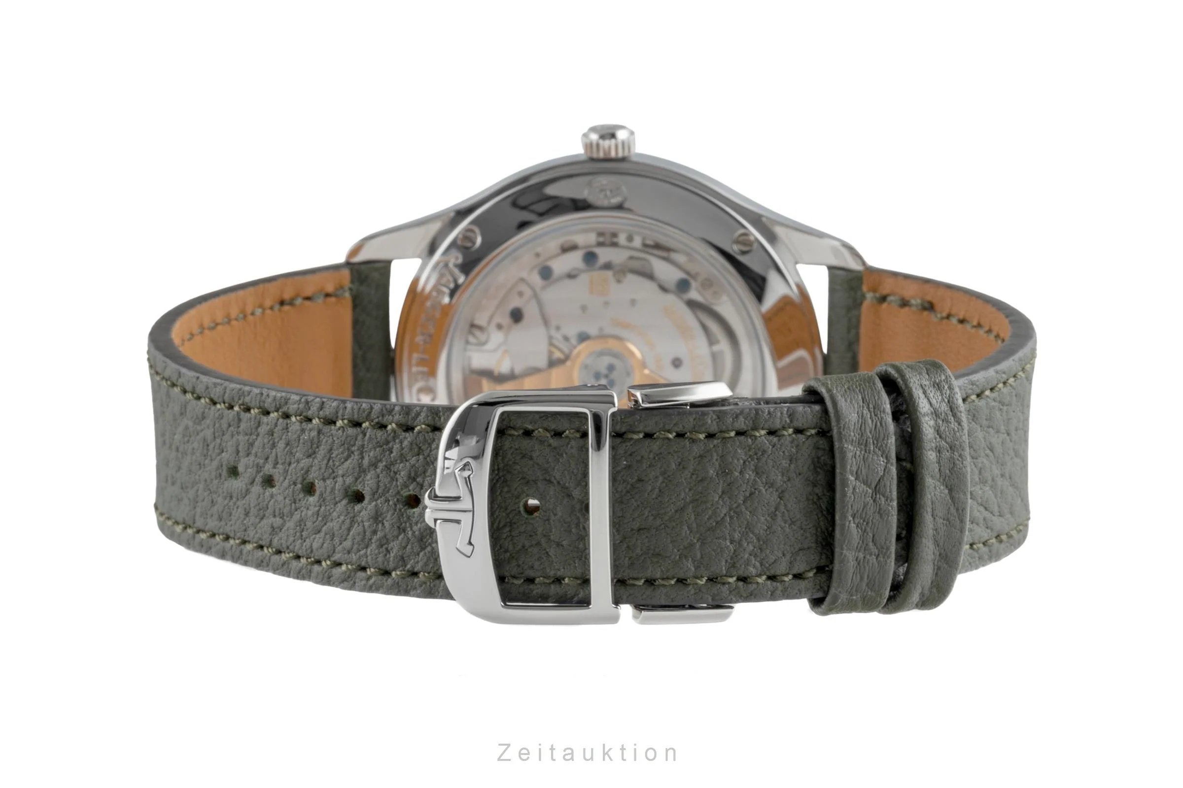 Jaeger LeCoultre Master Control steel automatic men's watch Q1548420, 176.8.40.S LP: 10300EUR  [2507202] - Image 15