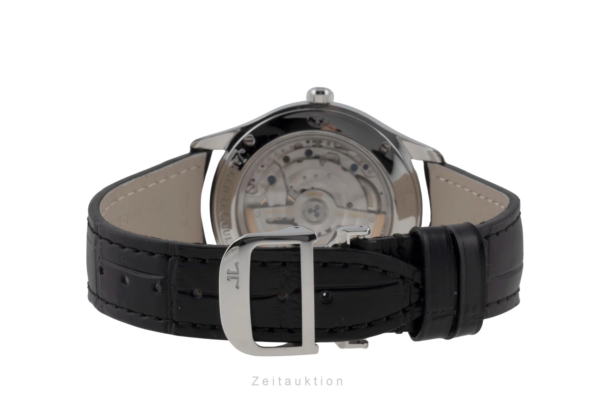 Jaeger LeCoultre Master Control steel automatic men's watch Q1548420  ,176.8.40.S LP: 10300EUR  [2600365] - Image 15