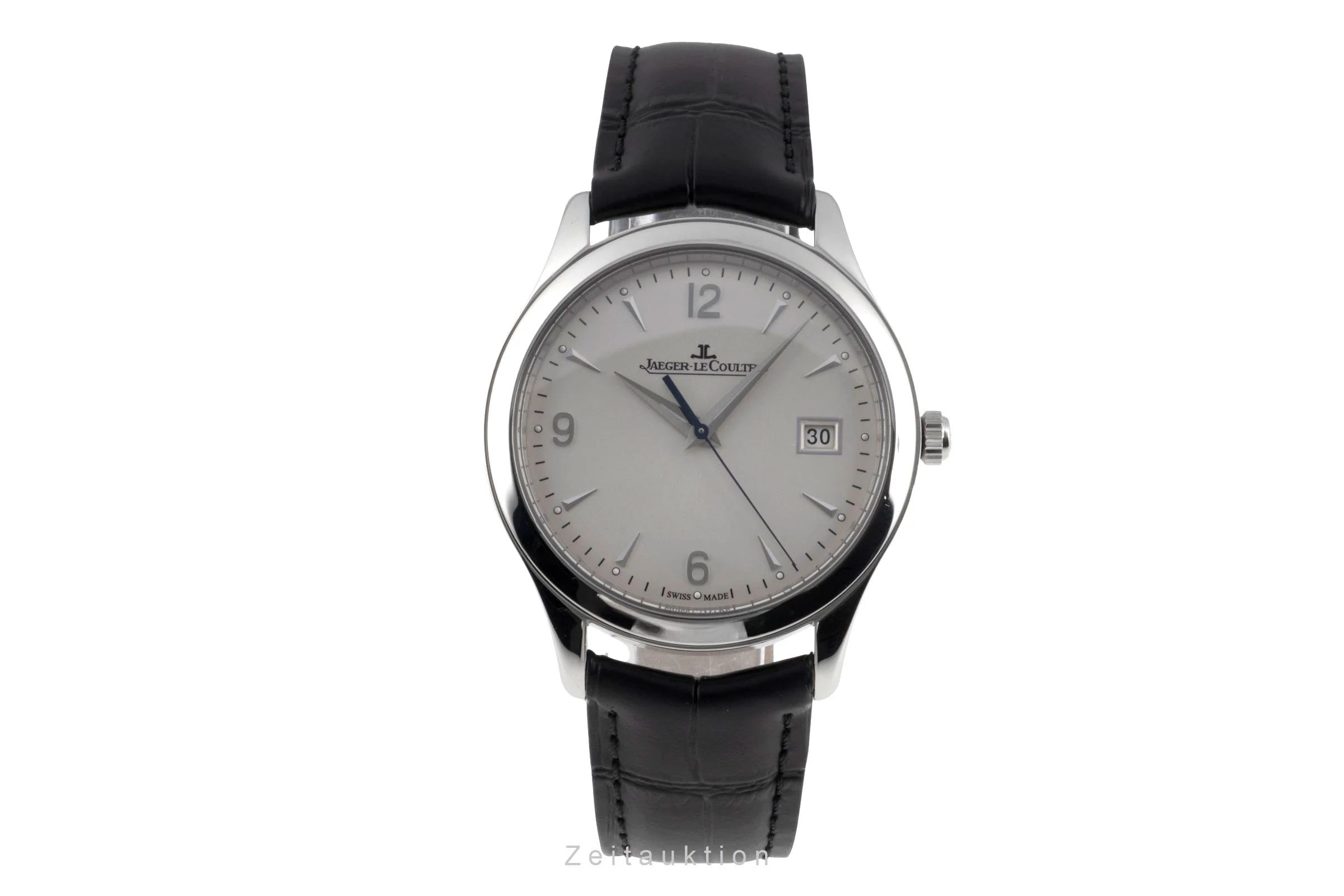 Jaeger LeCoultre Master Control steel automatic men's watch Q1548420  ,176.8.40.S LP: 10300EUR  [2600365] - Image 5