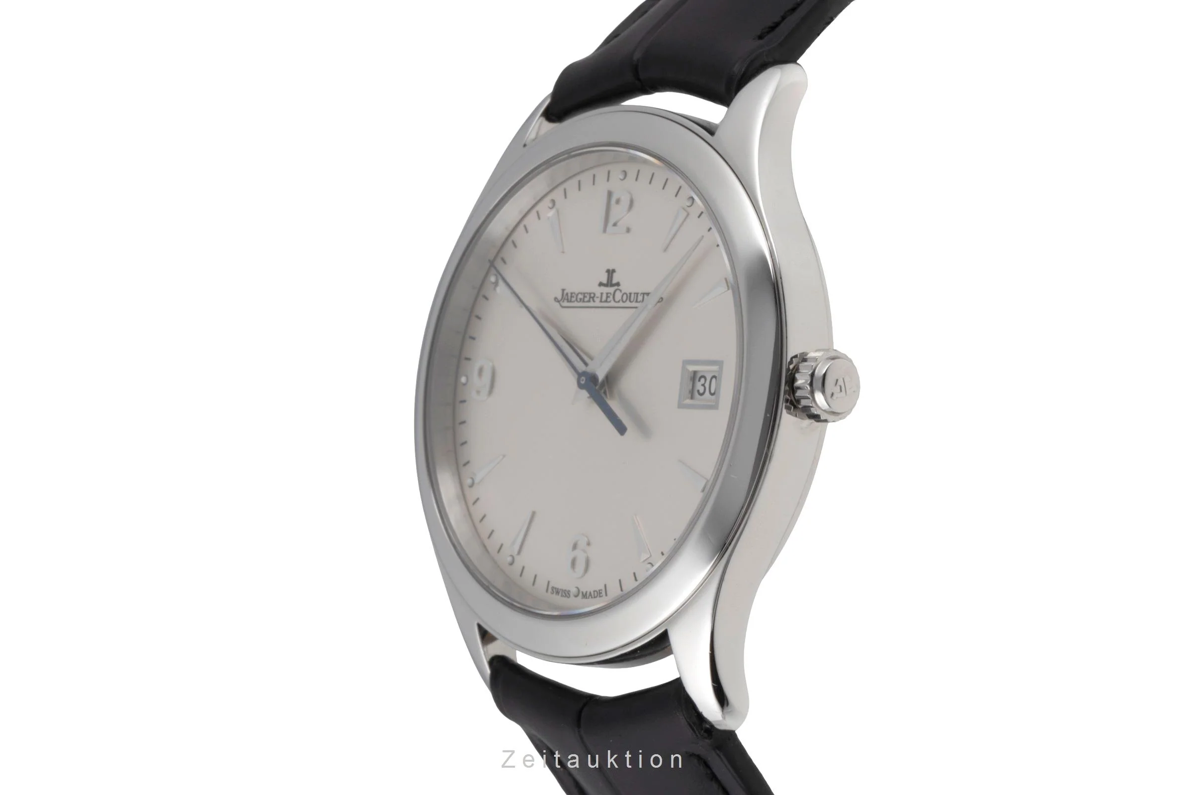 Jaeger LeCoultre Master Control steel automatic men's watch Q1548420  ,176.8.40.S LP: 10300EUR  [2600365] - Image 7