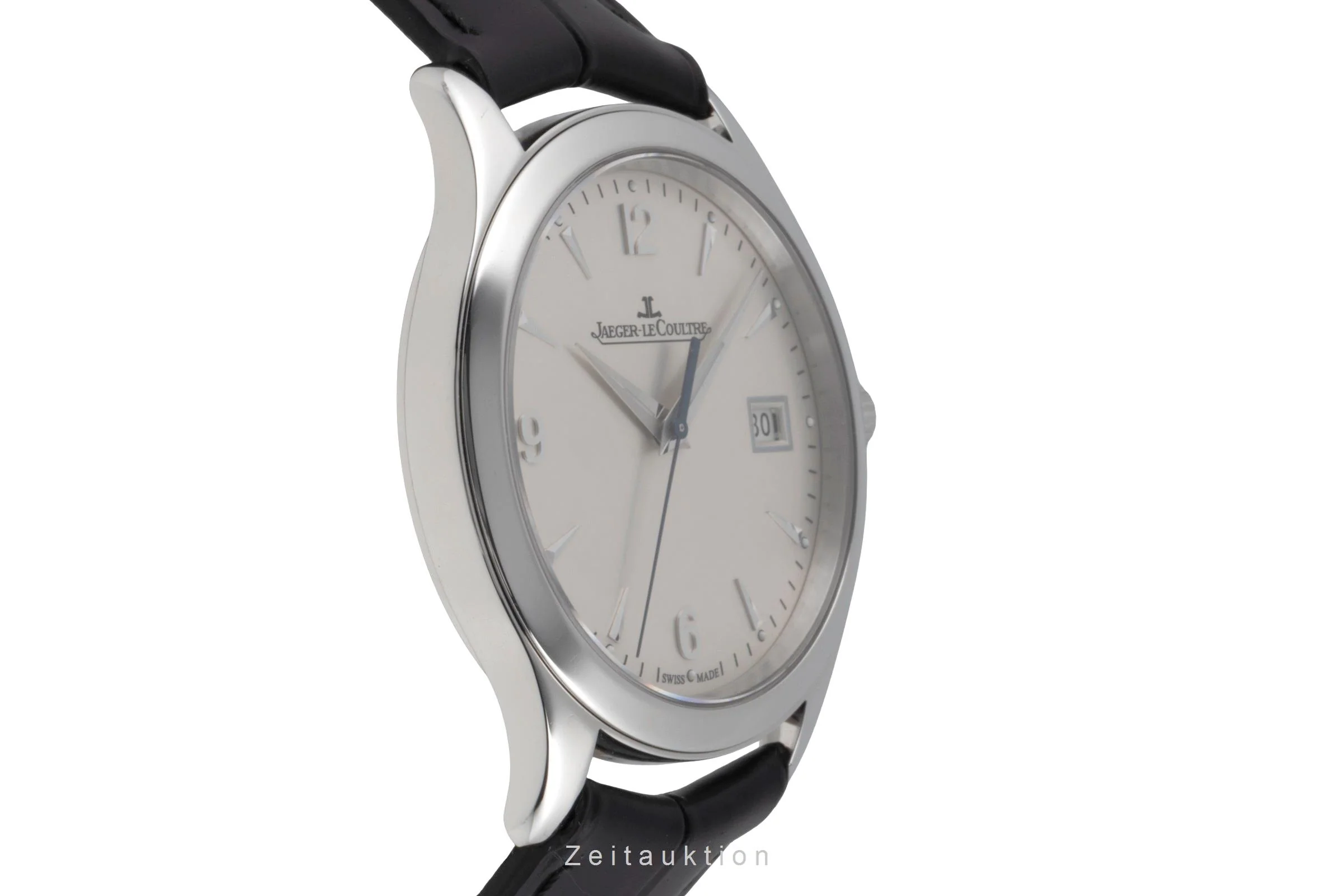 Jaeger LeCoultre Master Control steel automatic men's watch Q1548420  ,176.8.40.S LP: 10300EUR  [2600365] - Image 8
