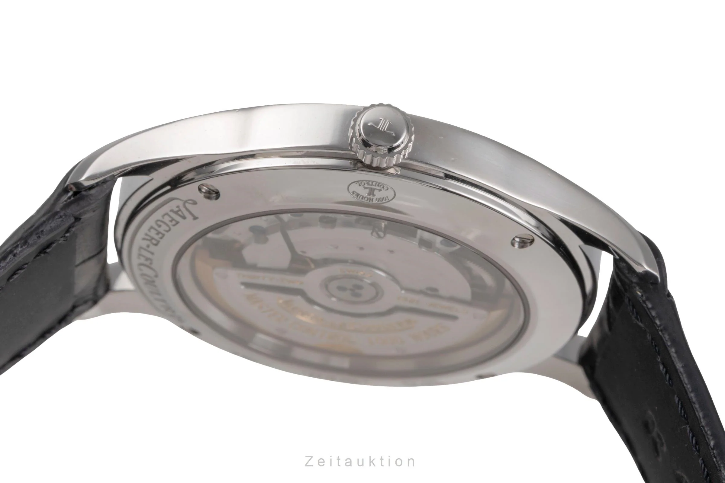 Jaeger LeCoultre Master Control steel automatic men's watch Q1548470  176.8.40.S  [2504533] - Image 13