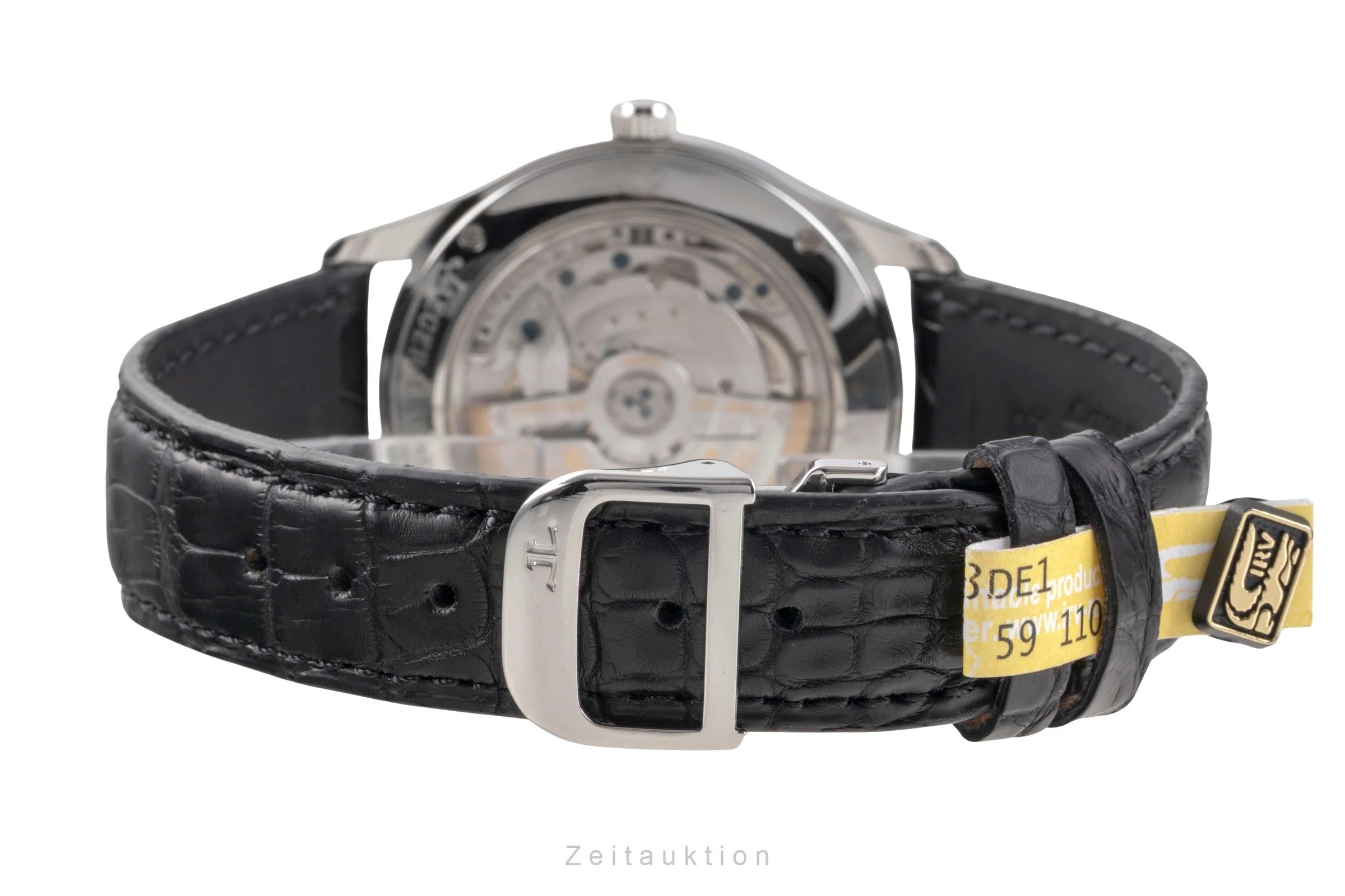 Jaeger LeCoultre Master Control steel automatic men's watch Q1548470  176.8.40.S  [2504533] - Image 14