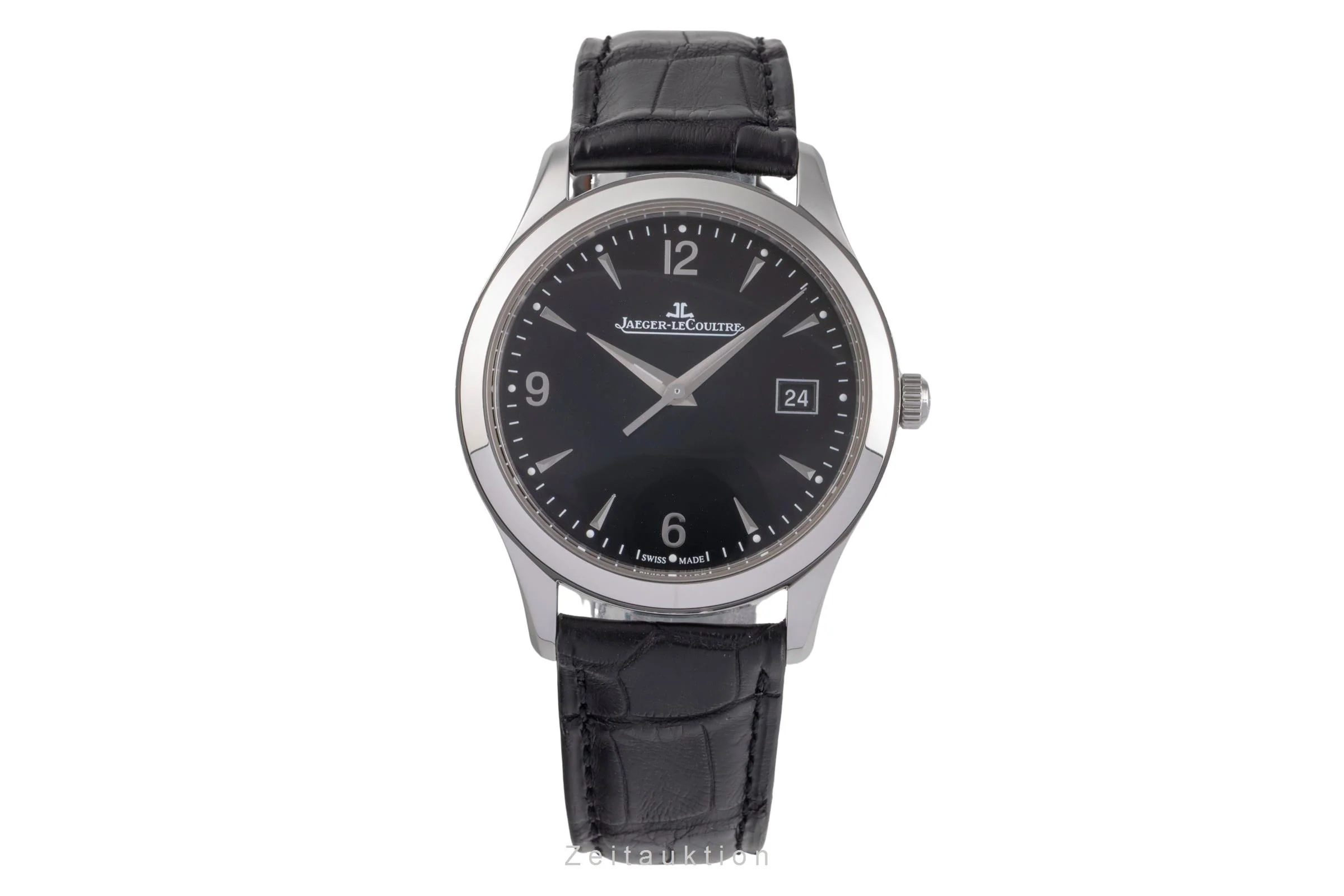 Jaeger LeCoultre Master Control steel automatic men's watch Q1548470  176.8.40.S  [2504533] - Image 5