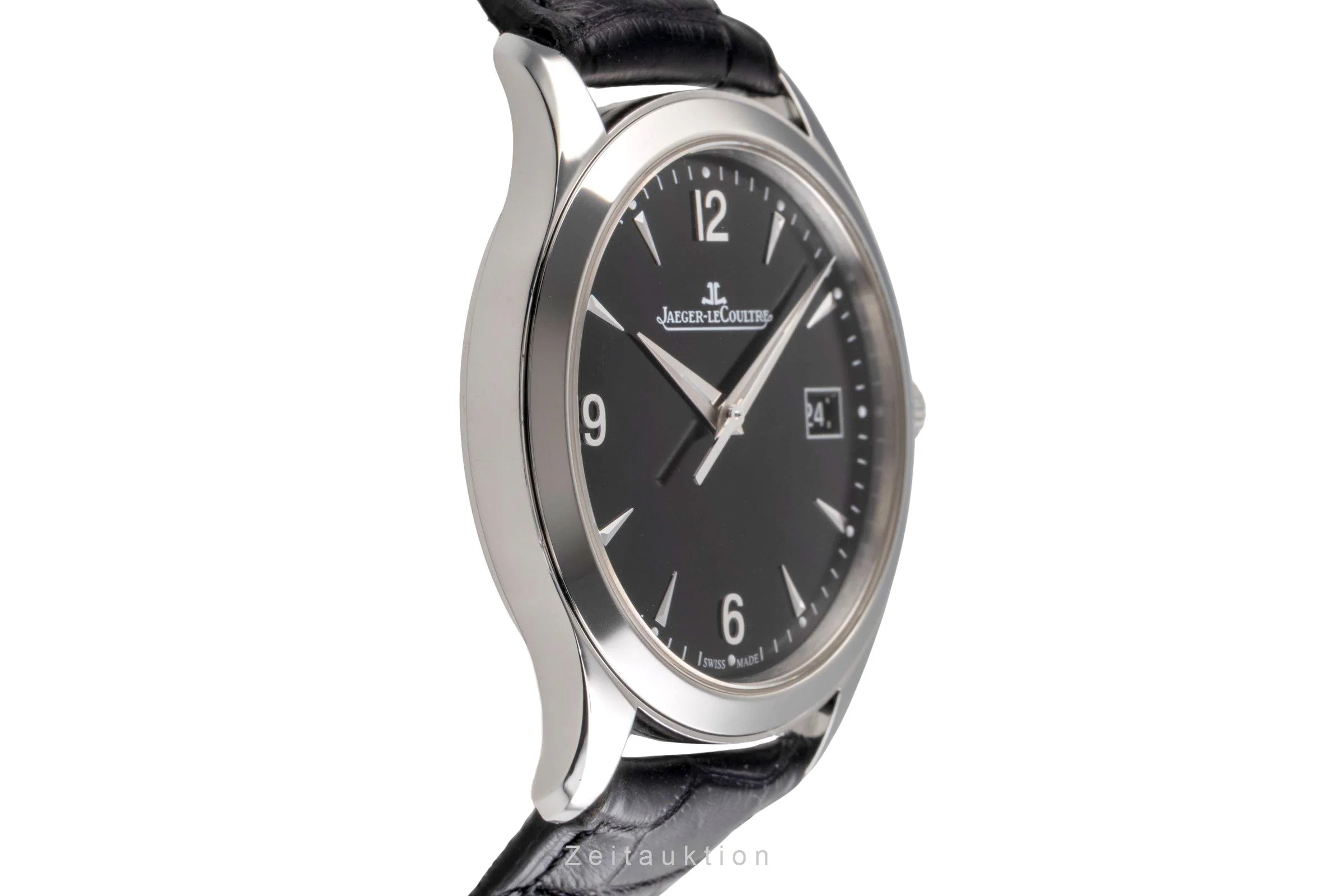 Jaeger LeCoultre Master Control steel automatic men's watch Q1548470  176.8.40.S  [2504533] - Image 9
