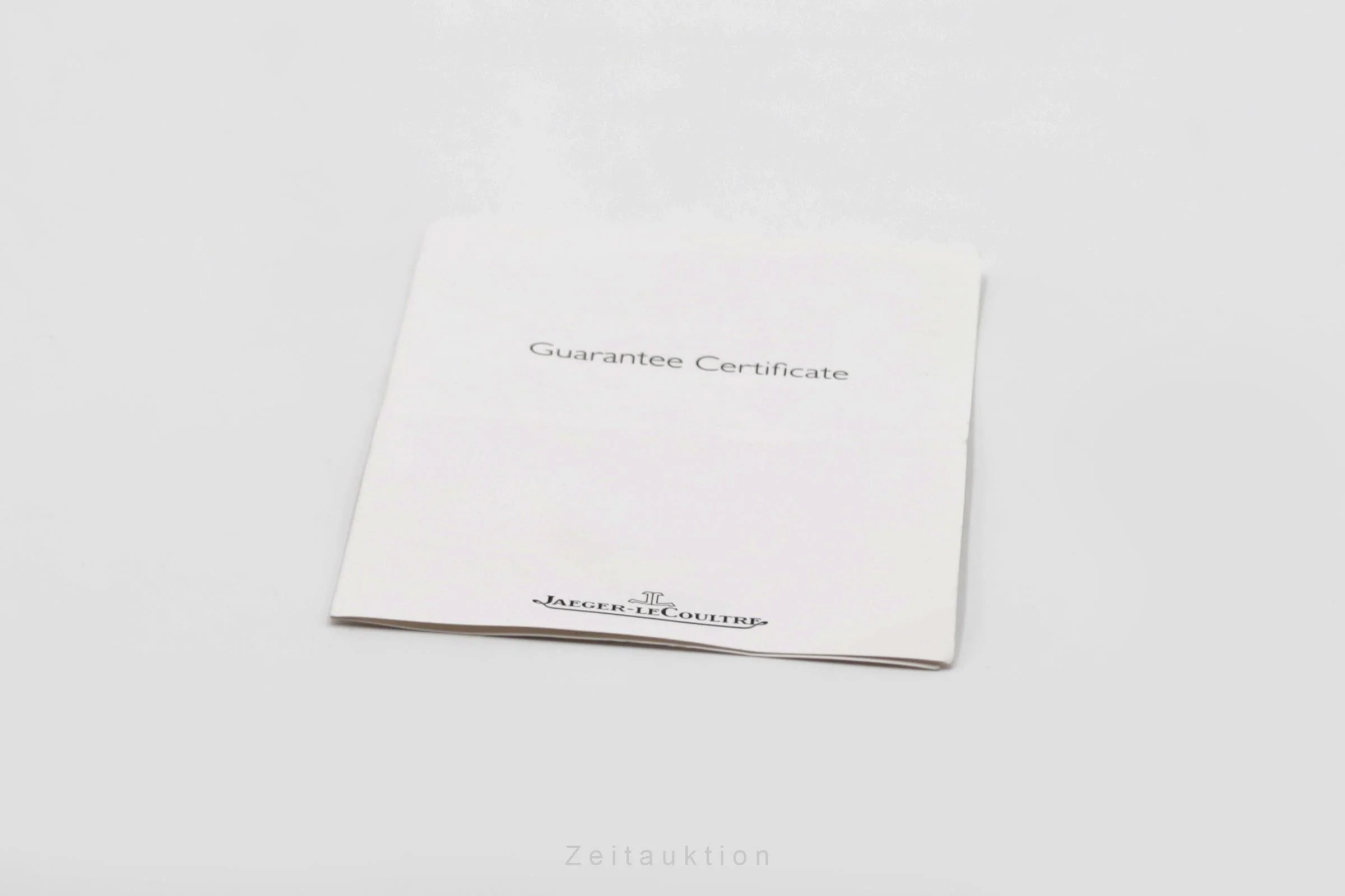 Jaeger LeCoultre Master Control steel automatic men's watch Q1548470 , 176.8.40.S LP: 10300EUR  [2505870] - Image 10